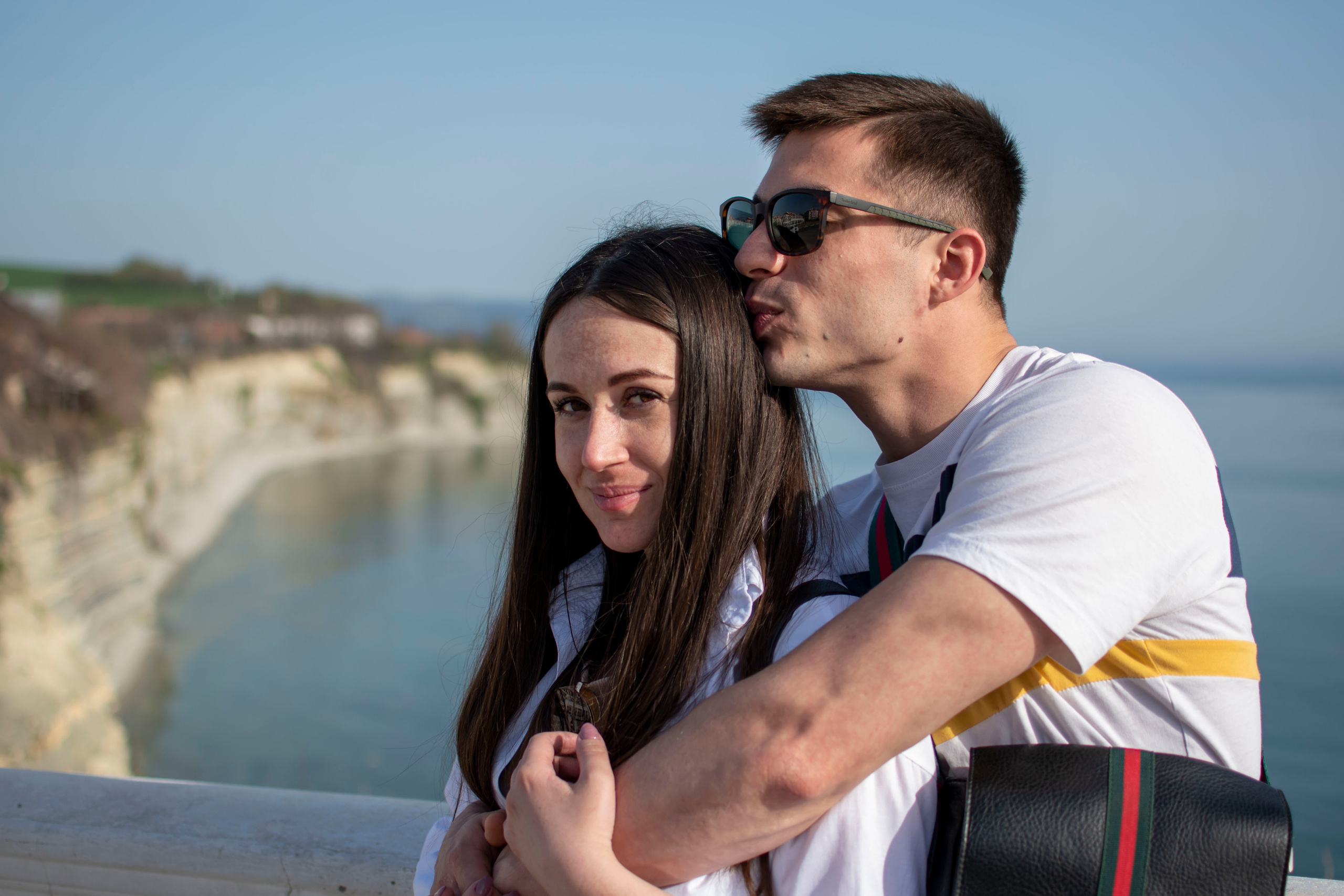 Случайные прохожие. Семейный и детский фотограф в г. Геленджике Ольга Бурдюк