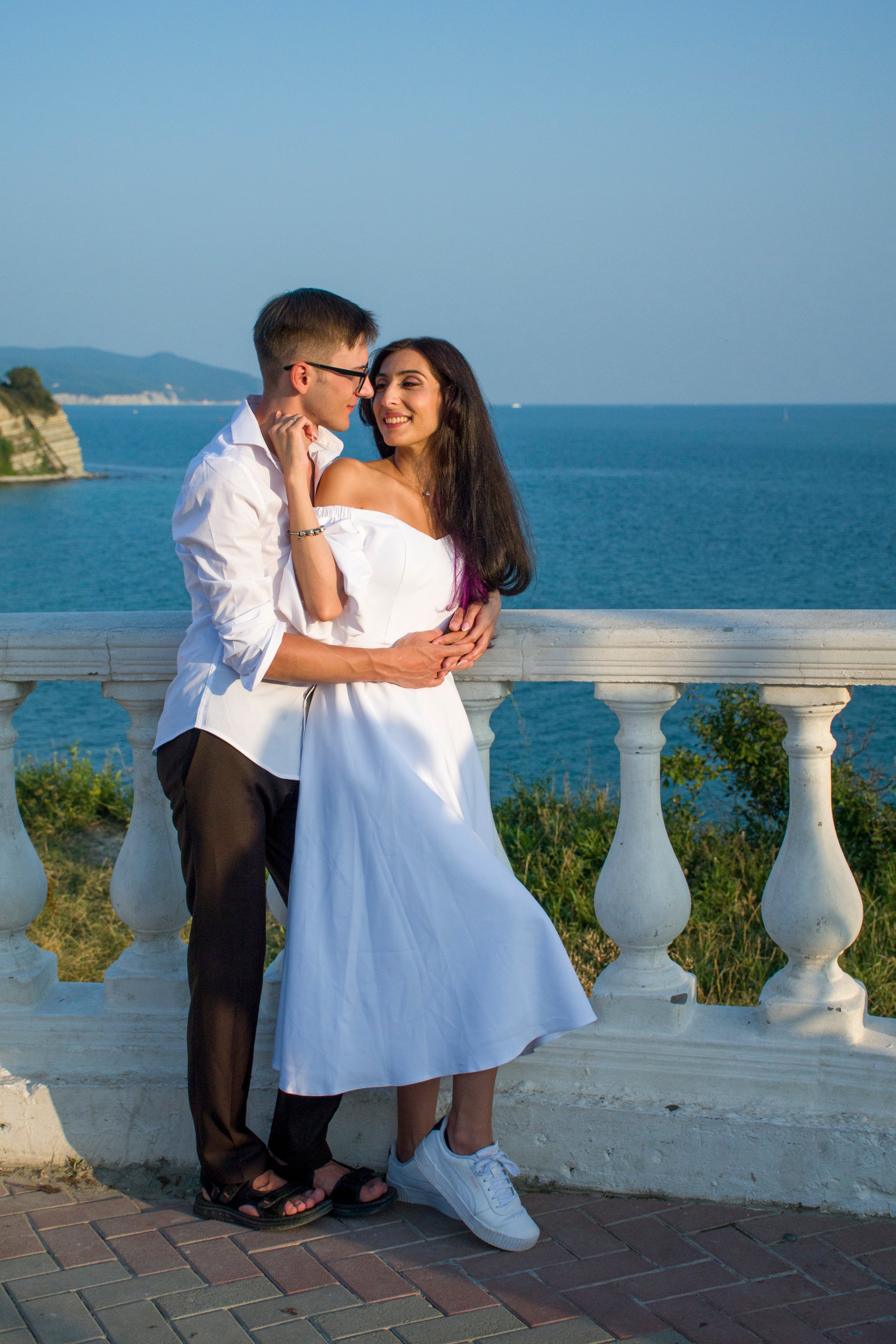 Медовый месяц. Семейный и детский фотограф в г. Геленджике Ольга Бурдюк