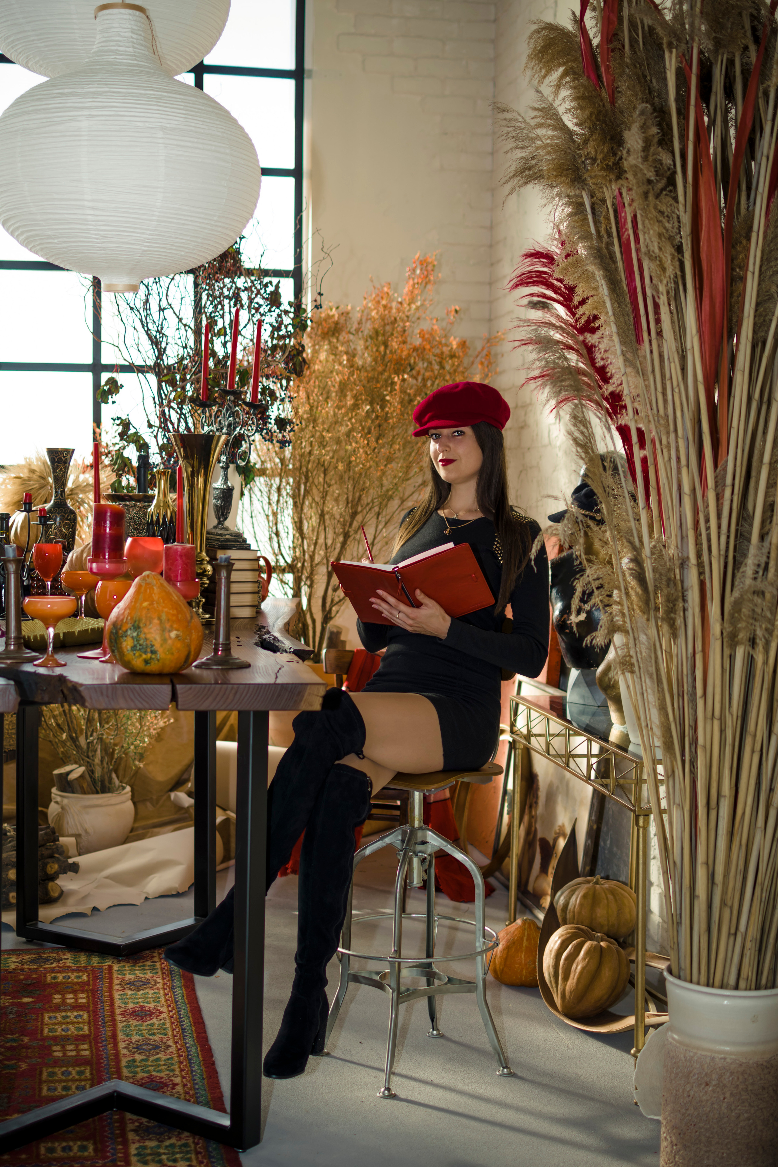 Осень. Семейный и детский фотограф в г. Геленджике Ольга Бурдюк