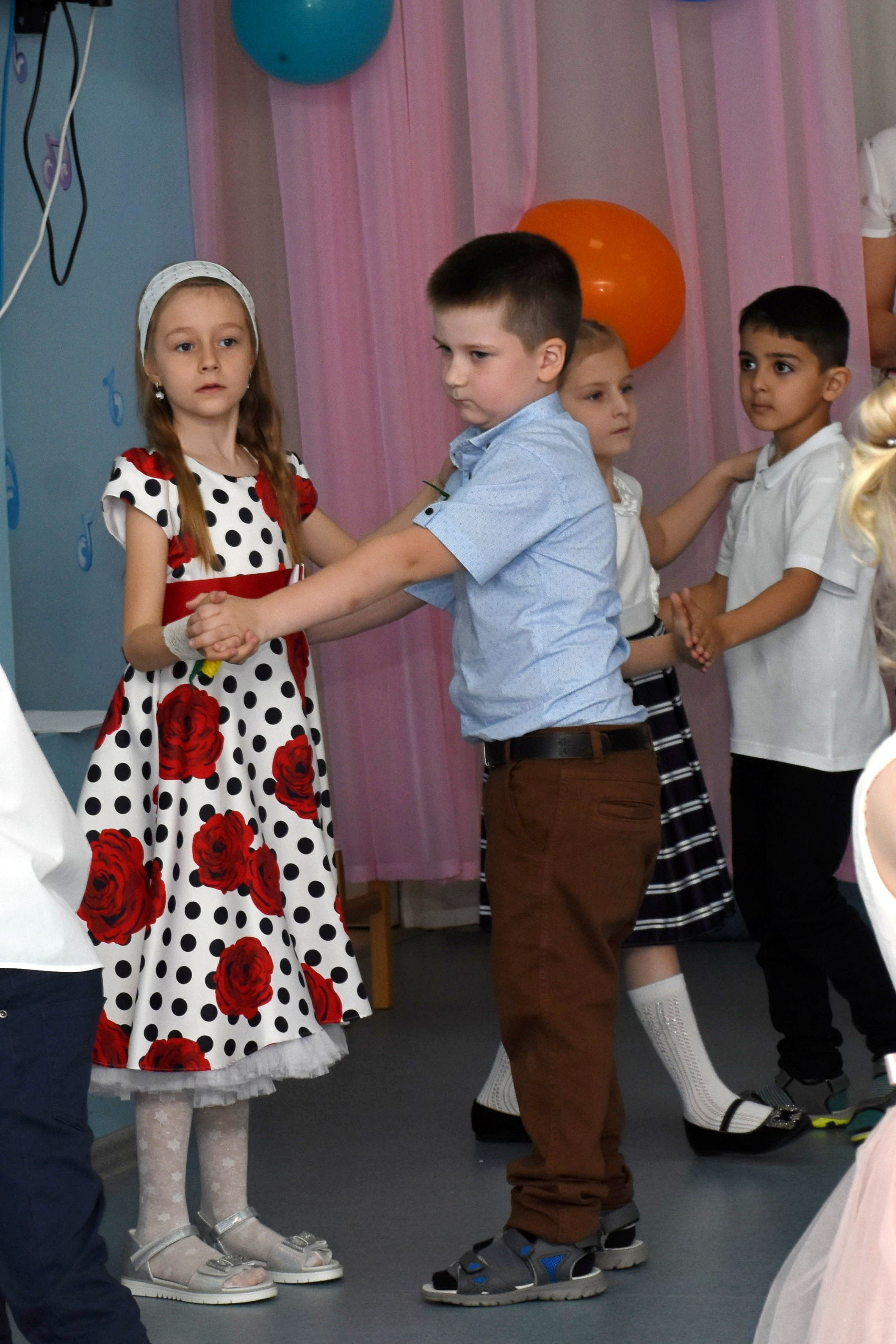 Выпускной в д/с «Ласточка». Семейный и детский фотограф в г. Геленджике Ольга Бурдюк