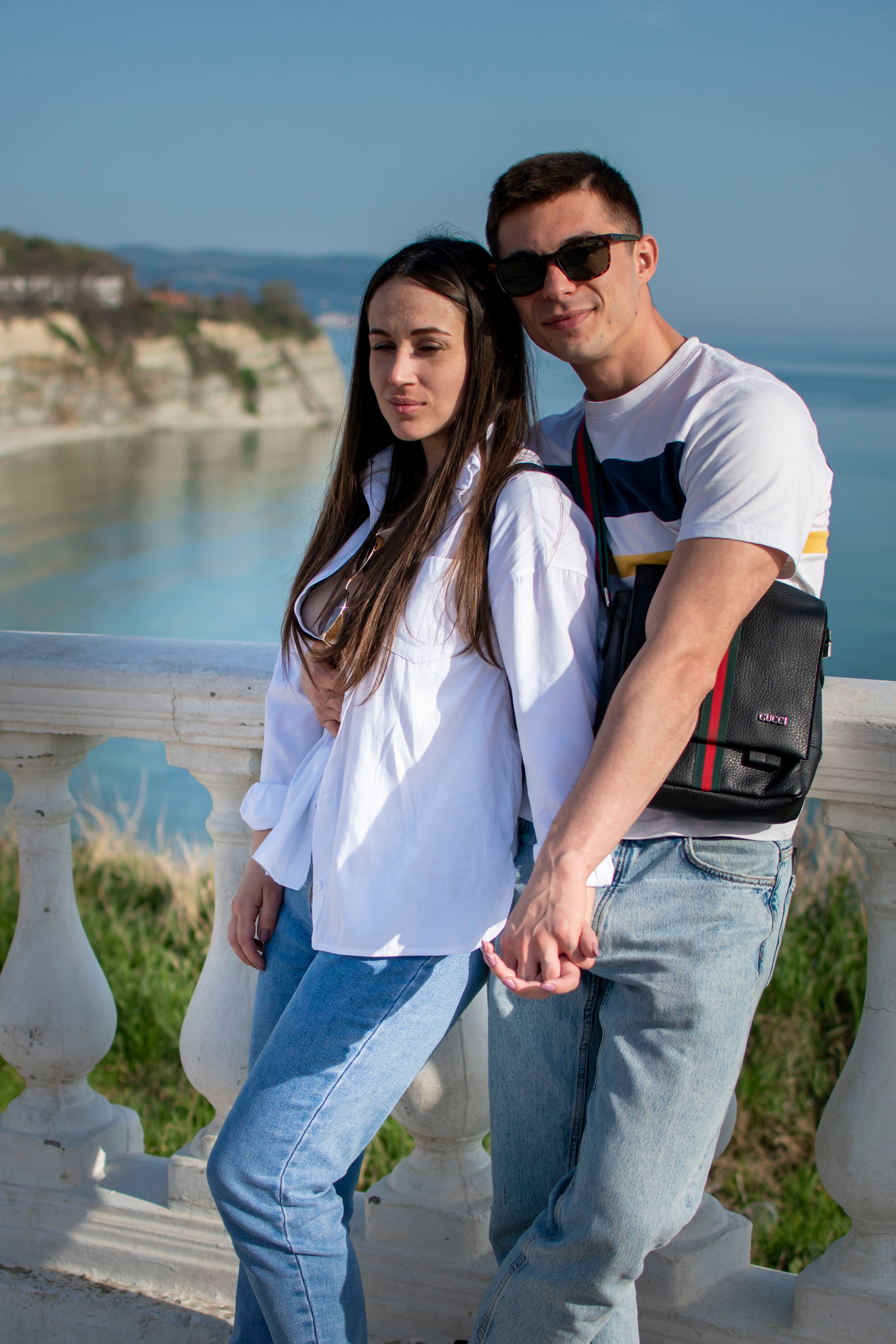 Случайные прохожие. Семейный и детский фотограф в г. Геленджике Ольга Бурдюк