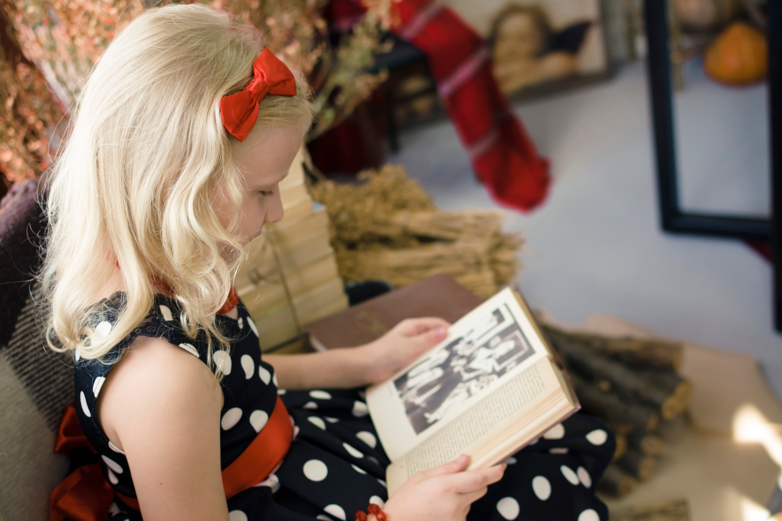 Осень Настя. Семейный и детский фотограф в г. Геленджике Ольга Бурдюк