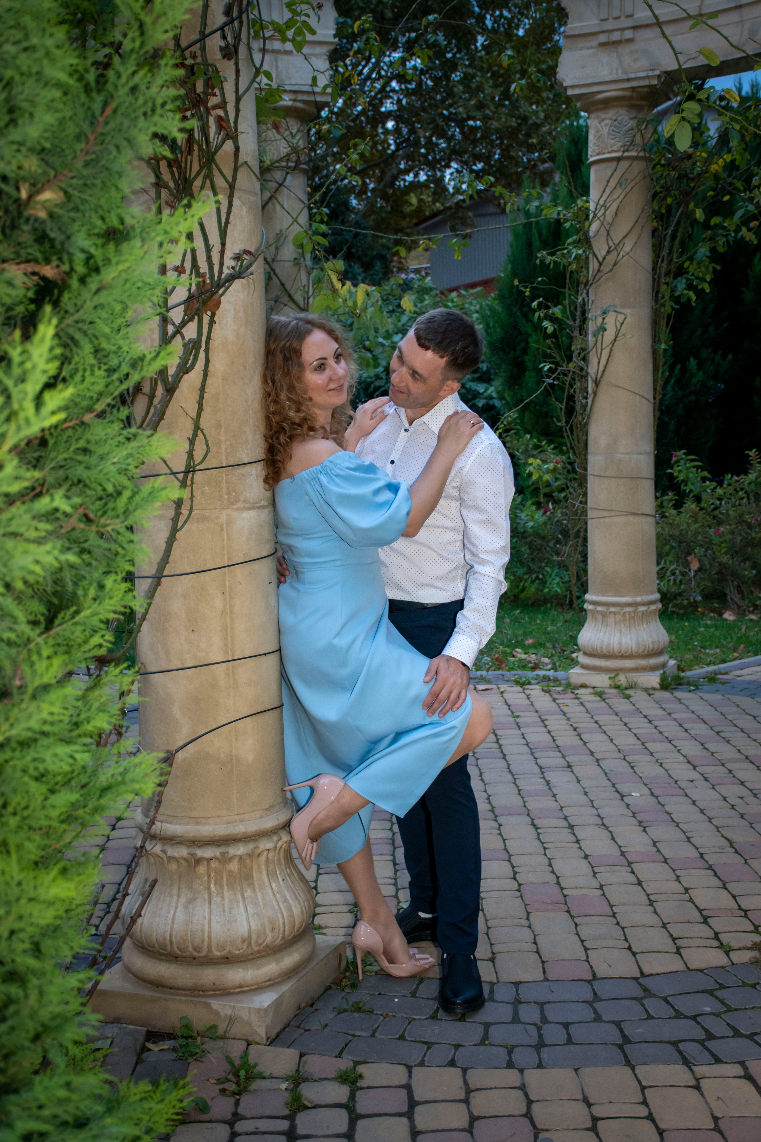 Людмила и Дмитрий. Семейный и детский фотограф в г. Геленджике Ольга Бурдюк