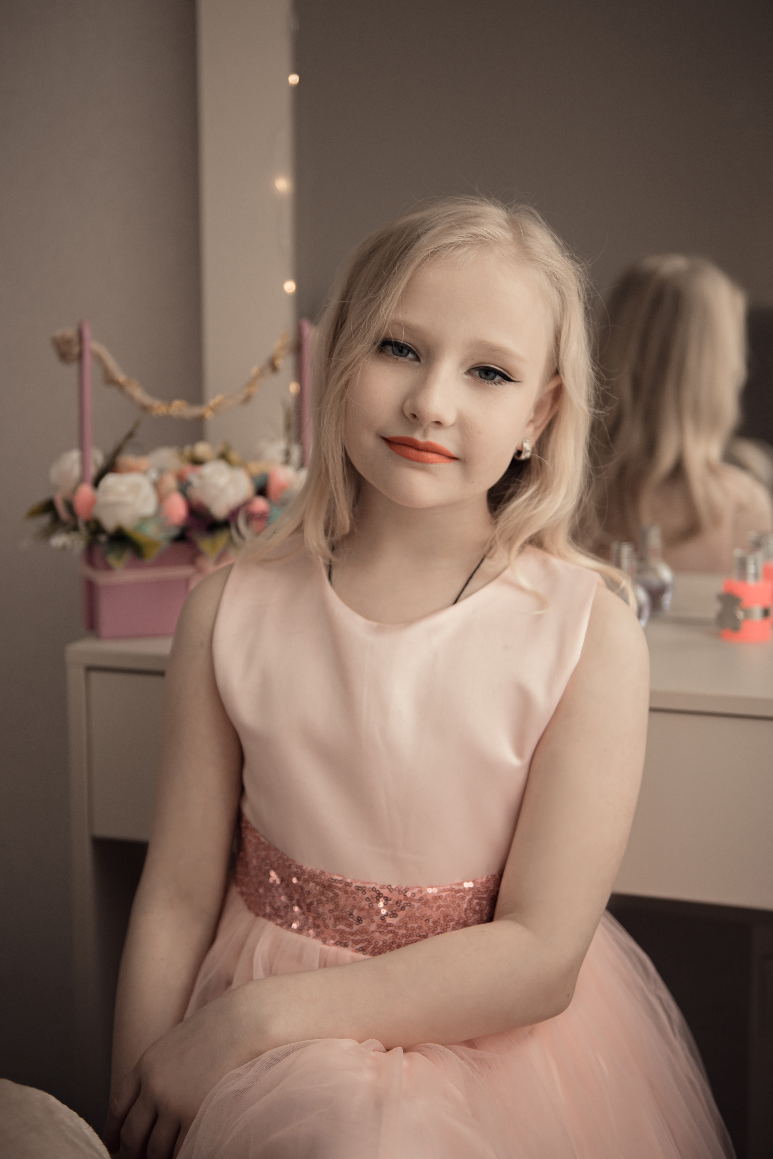 Настёна. Семейный и детский фотограф в г. Геленджике Ольга Бурдюк