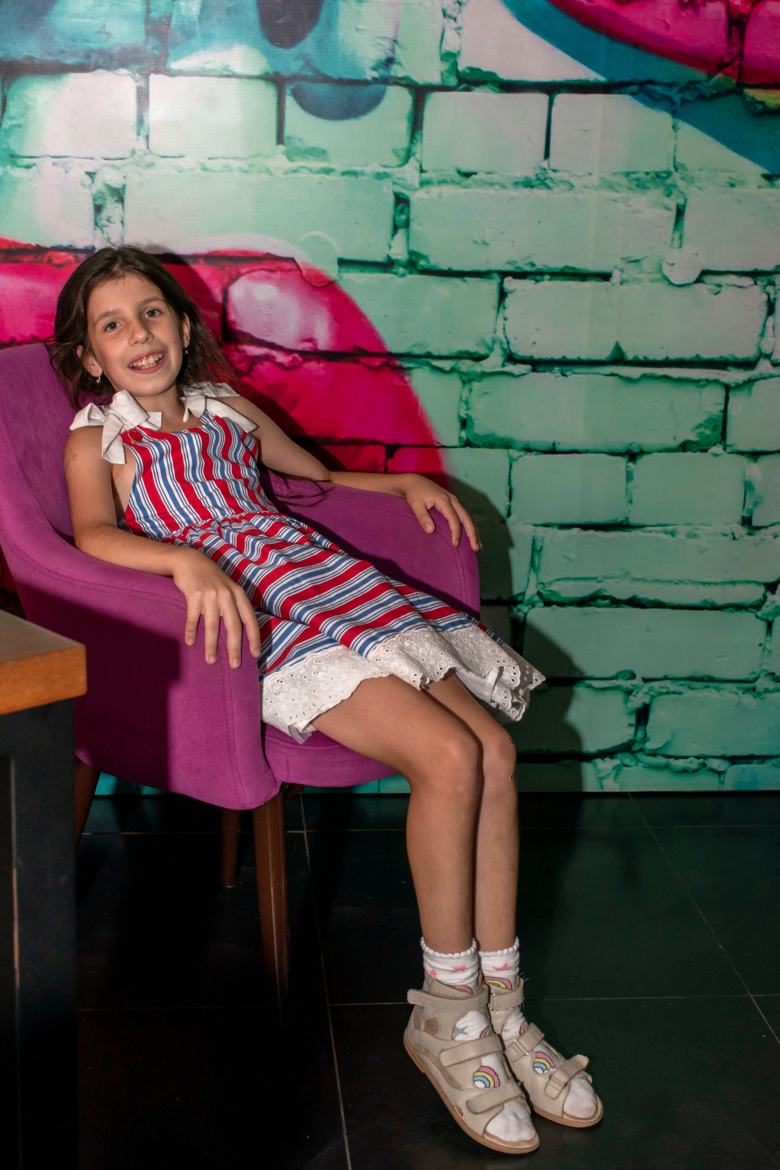 День Рождения Полиночки. Семейный и детский фотограф в г. Геленджике Ольга Бурдюк