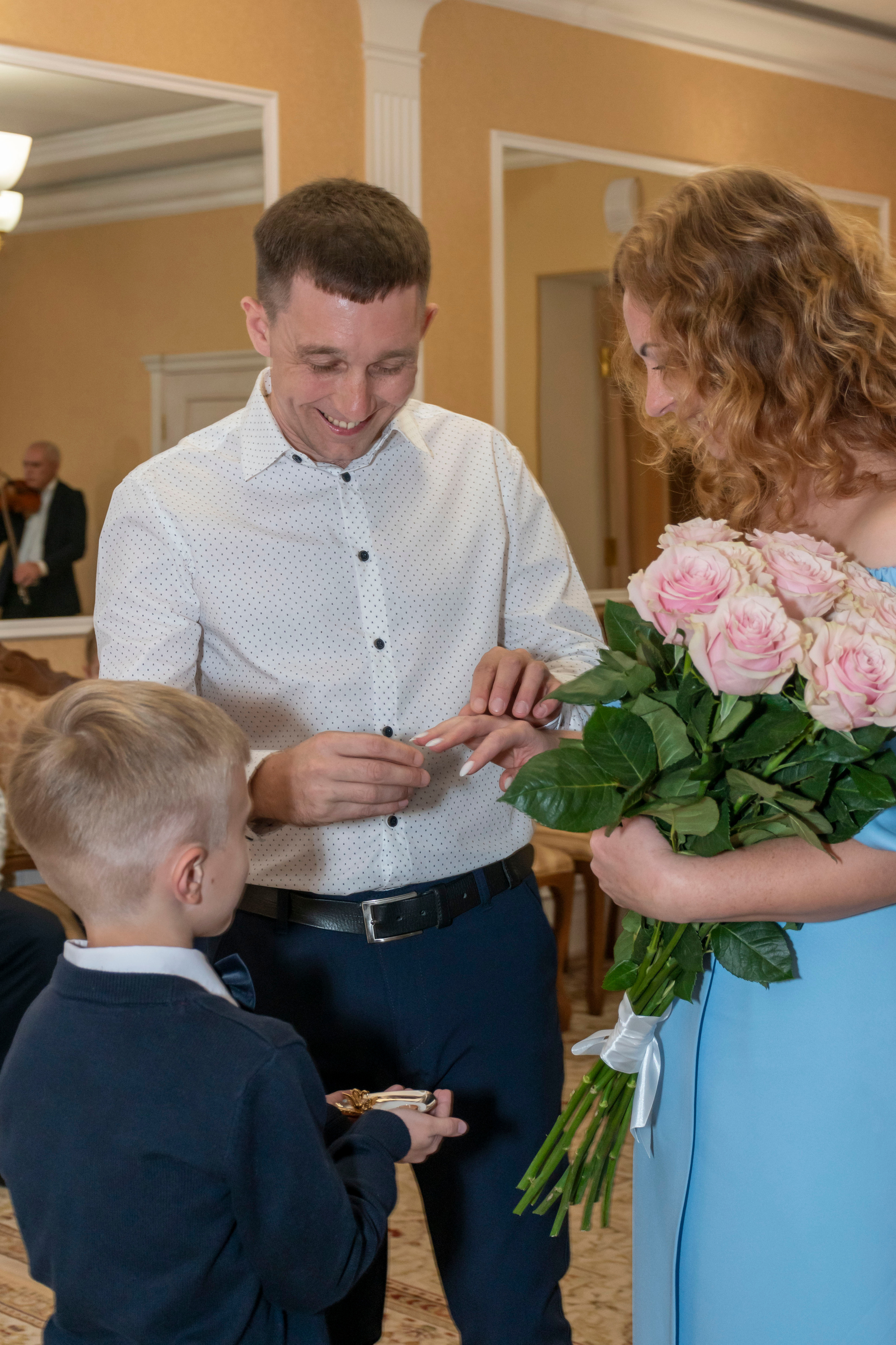 Людмила и Дмитрий. Семейный и детский фотограф в г. Геленджике Ольга Бурдюк