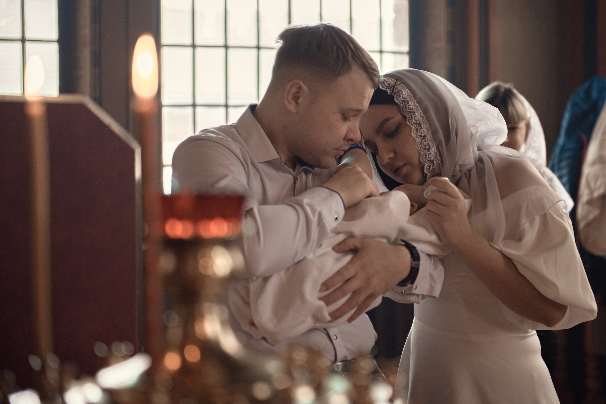 Крестины Мишеньки. Семейный и детский фотограф в г. Геленджике Ольга Бурдюк