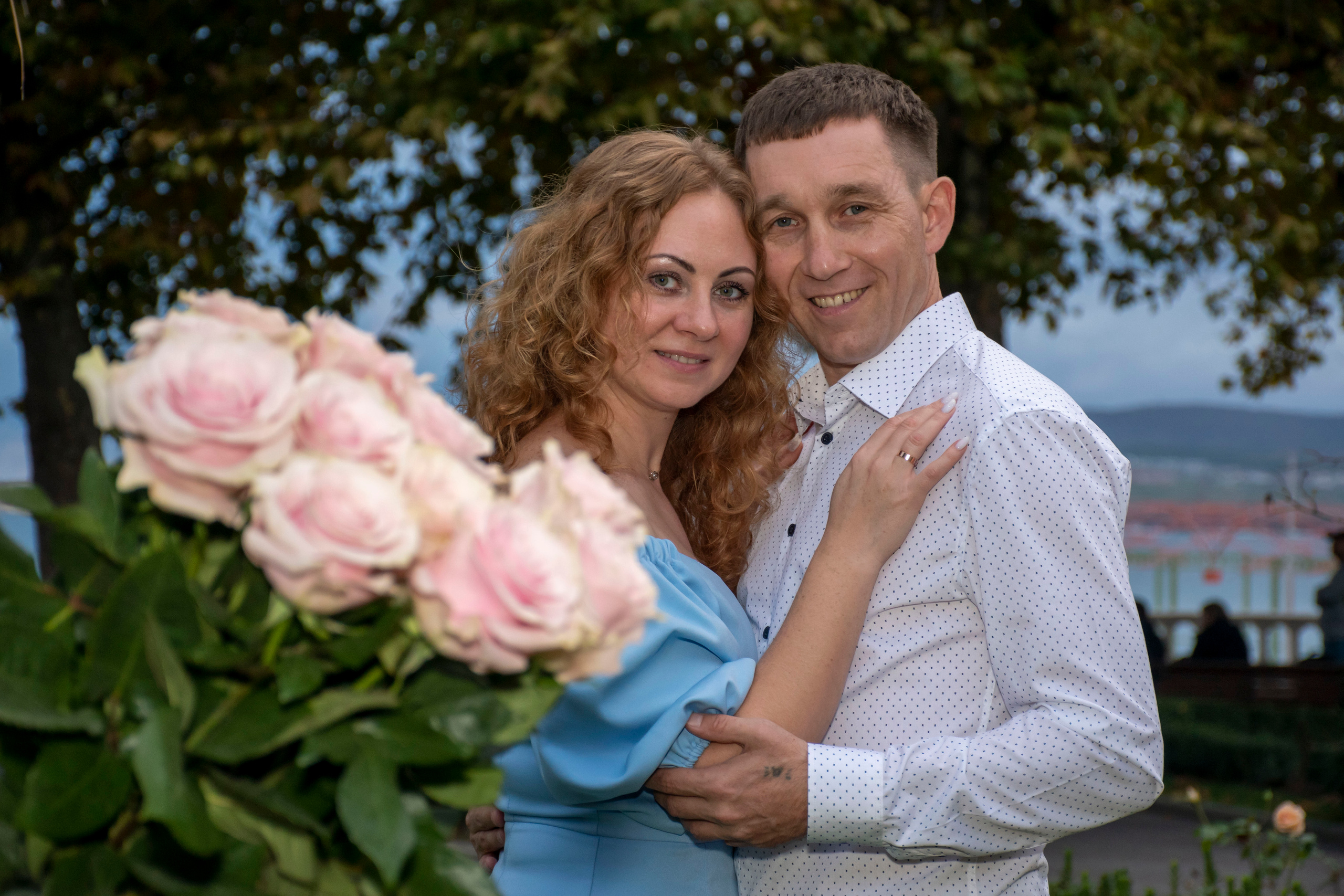 Людмила и Дмитрий. Семейный и детский фотограф в г. Геленджике Ольга Бурдюк