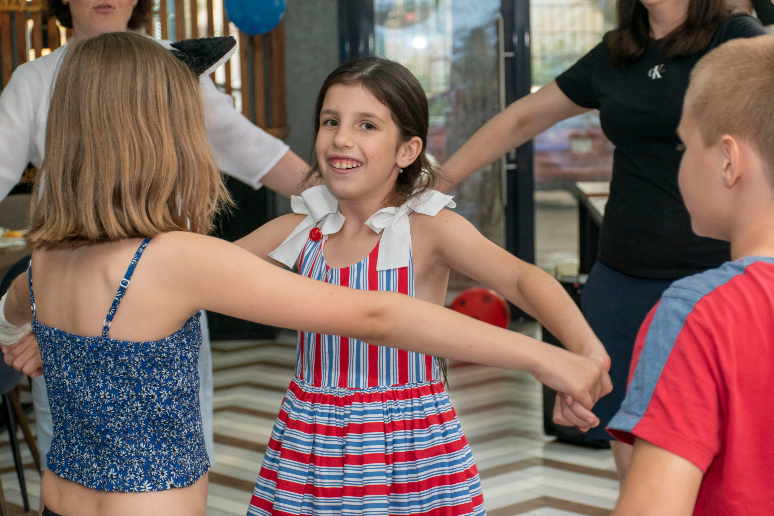 День Рождения Полиночки. Семейный и детский фотограф в г. Геленджике Ольга Бурдюк
