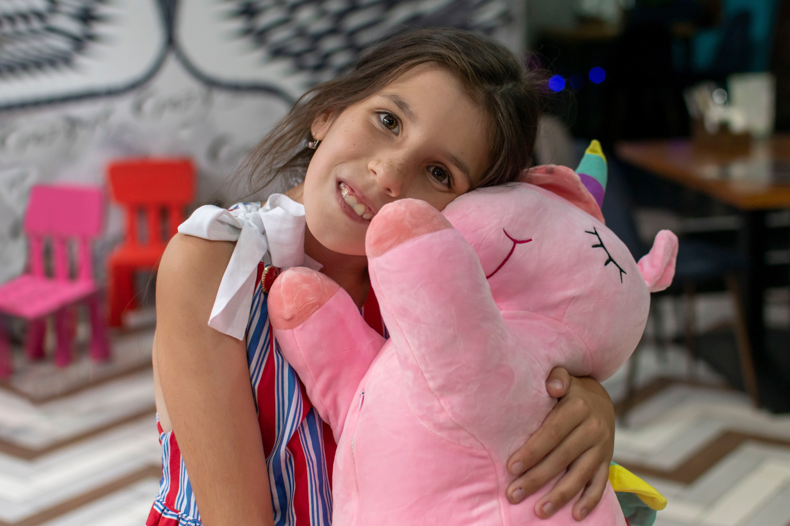 День Рождения Полиночки. Семейный и детский фотограф в г. Геленджике Ольга Бурдюк