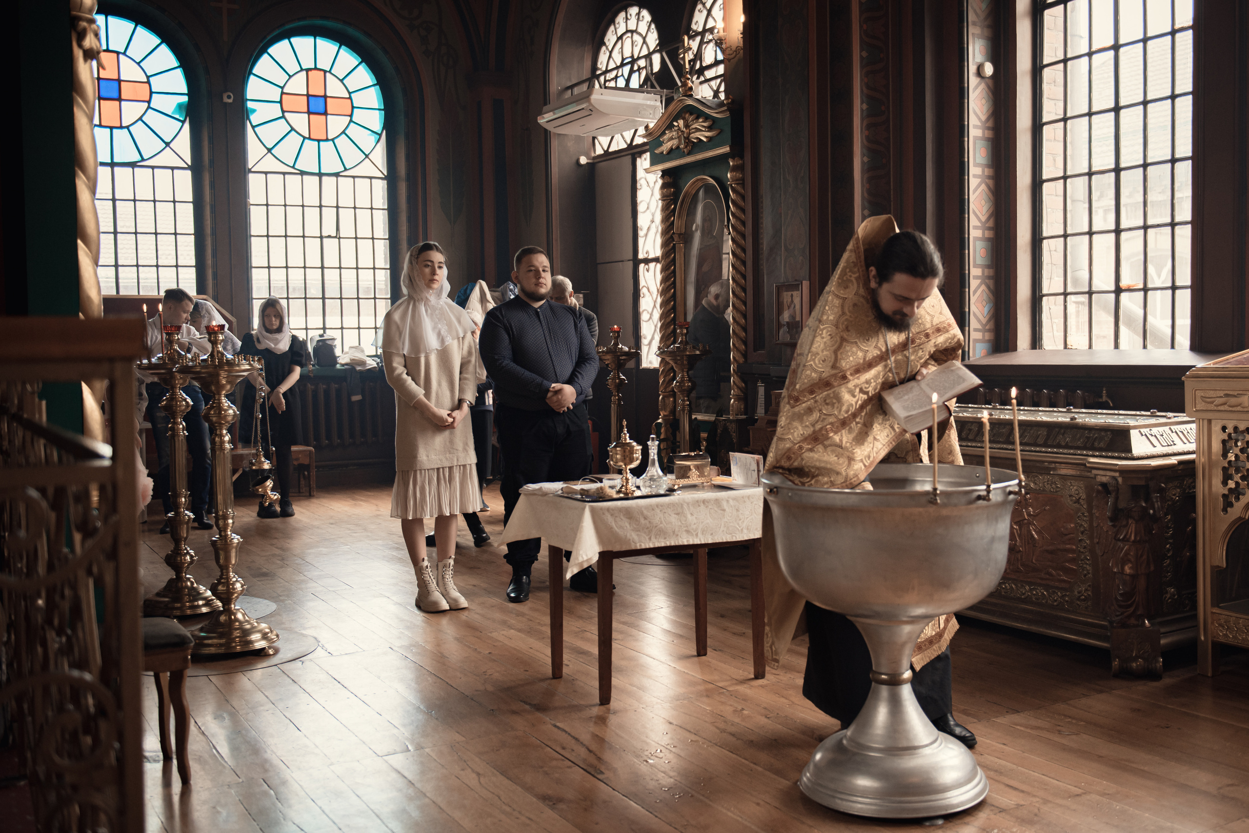 Крестины Мишеньки. Семейный и детский фотограф в г. Геленджике Ольга Бурдюк