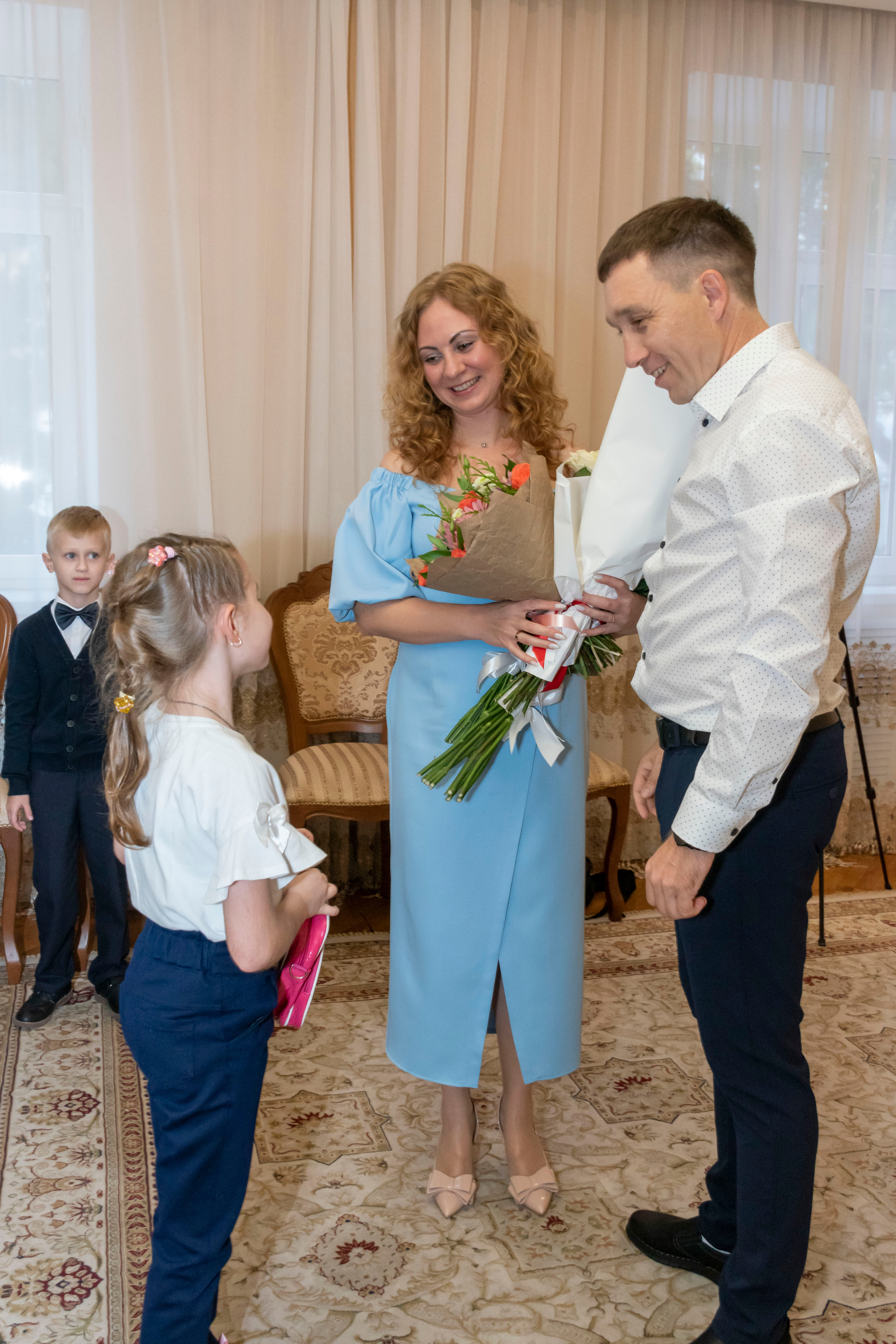 Людмила и Дмитрий. Семейный и детский фотограф в г. Геленджике Ольга Бурдюк