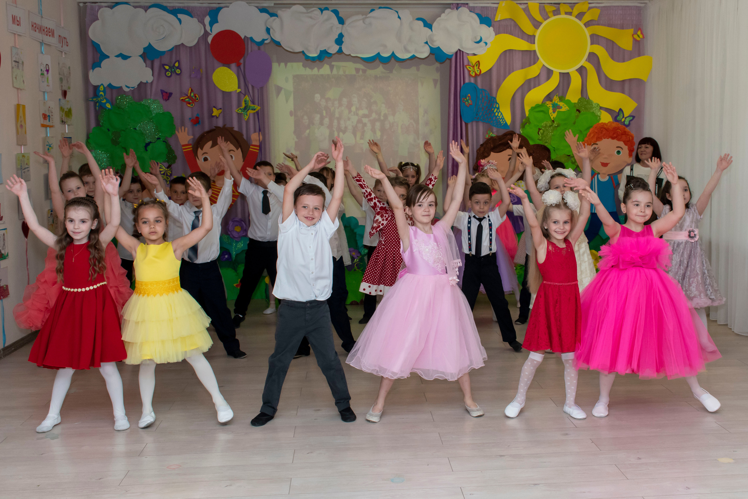 Выпускной. Семейный и детский фотограф в г. Геленджике Ольга Бурдюк