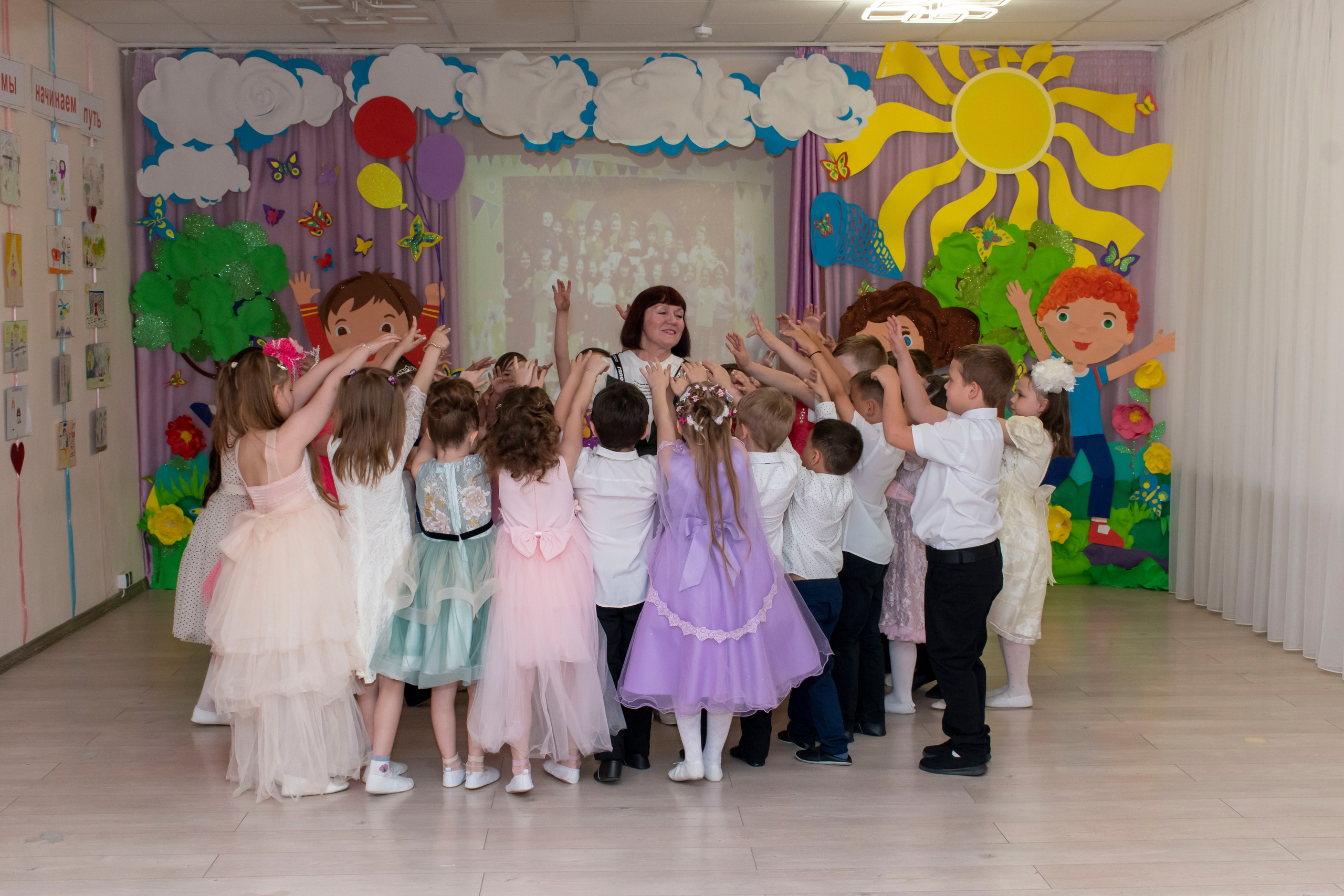 Выпускной. Семейный и детский фотограф в г. Геленджике Ольга Бурдюк