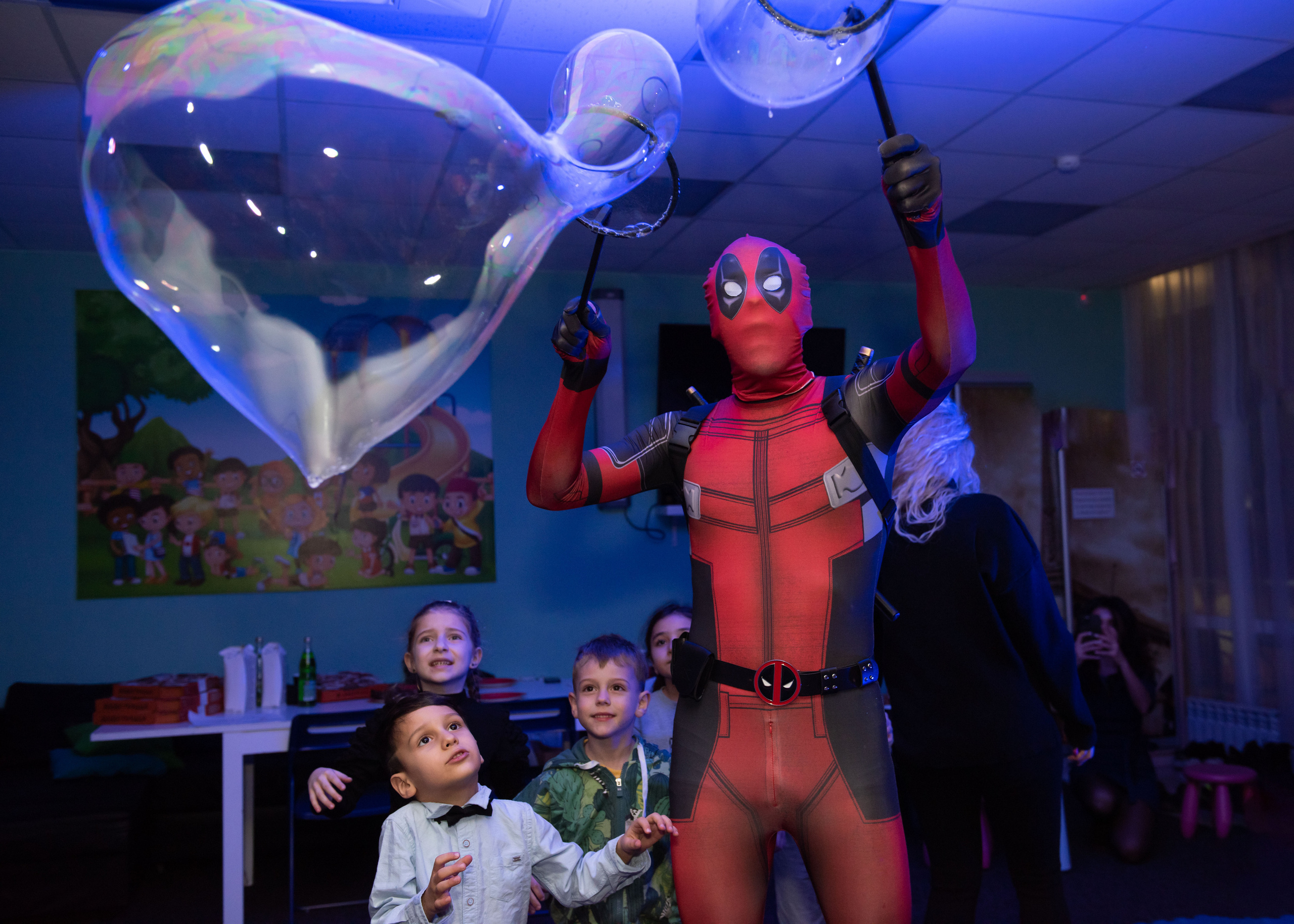 Адаму 5 лет. Семейный и детский фотограф в г. Геленджике Ольга Бурдюк