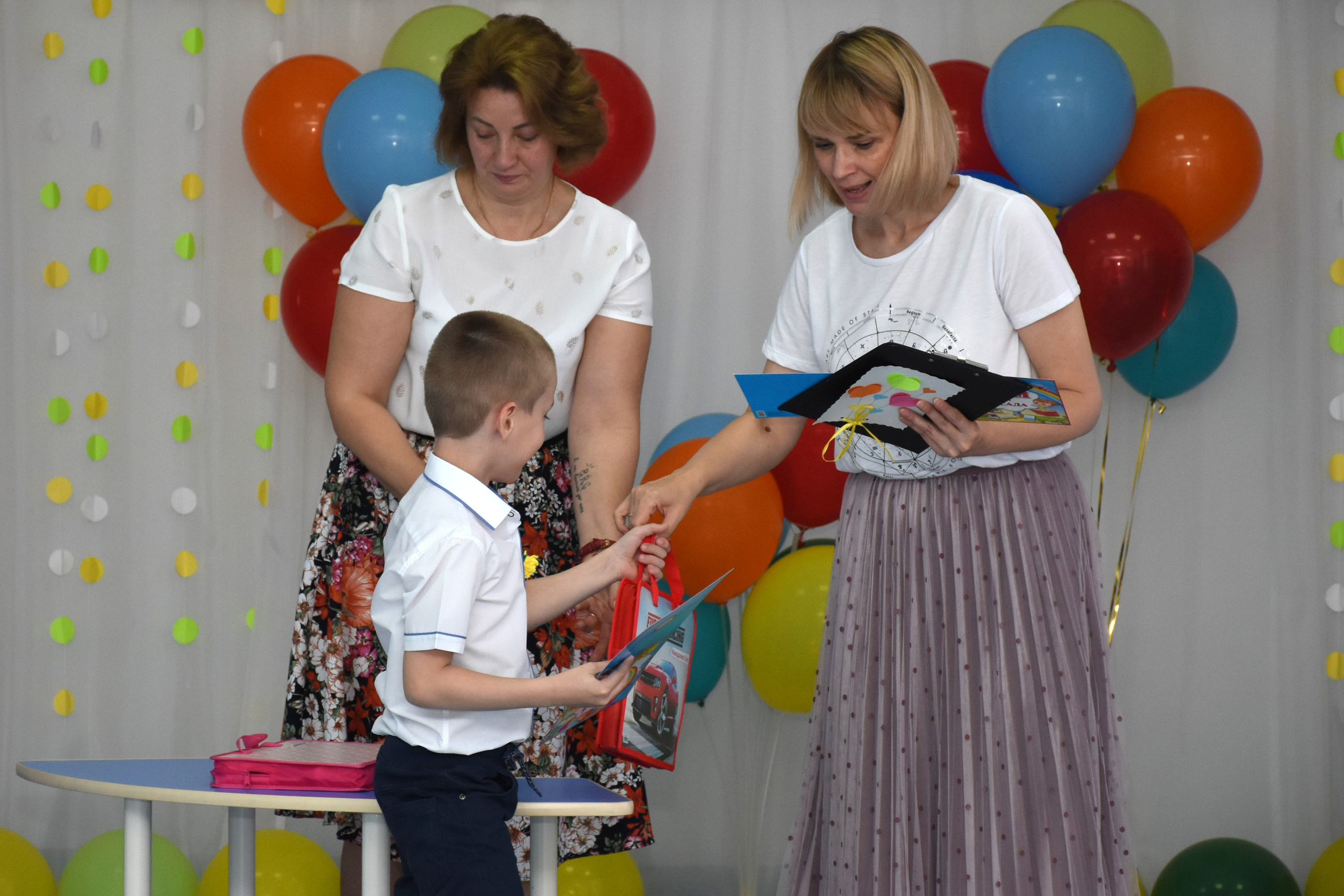 Выпускной в д/с «Ласточка». Семейный и детский фотограф в г. Геленджике Ольга Бурдюк