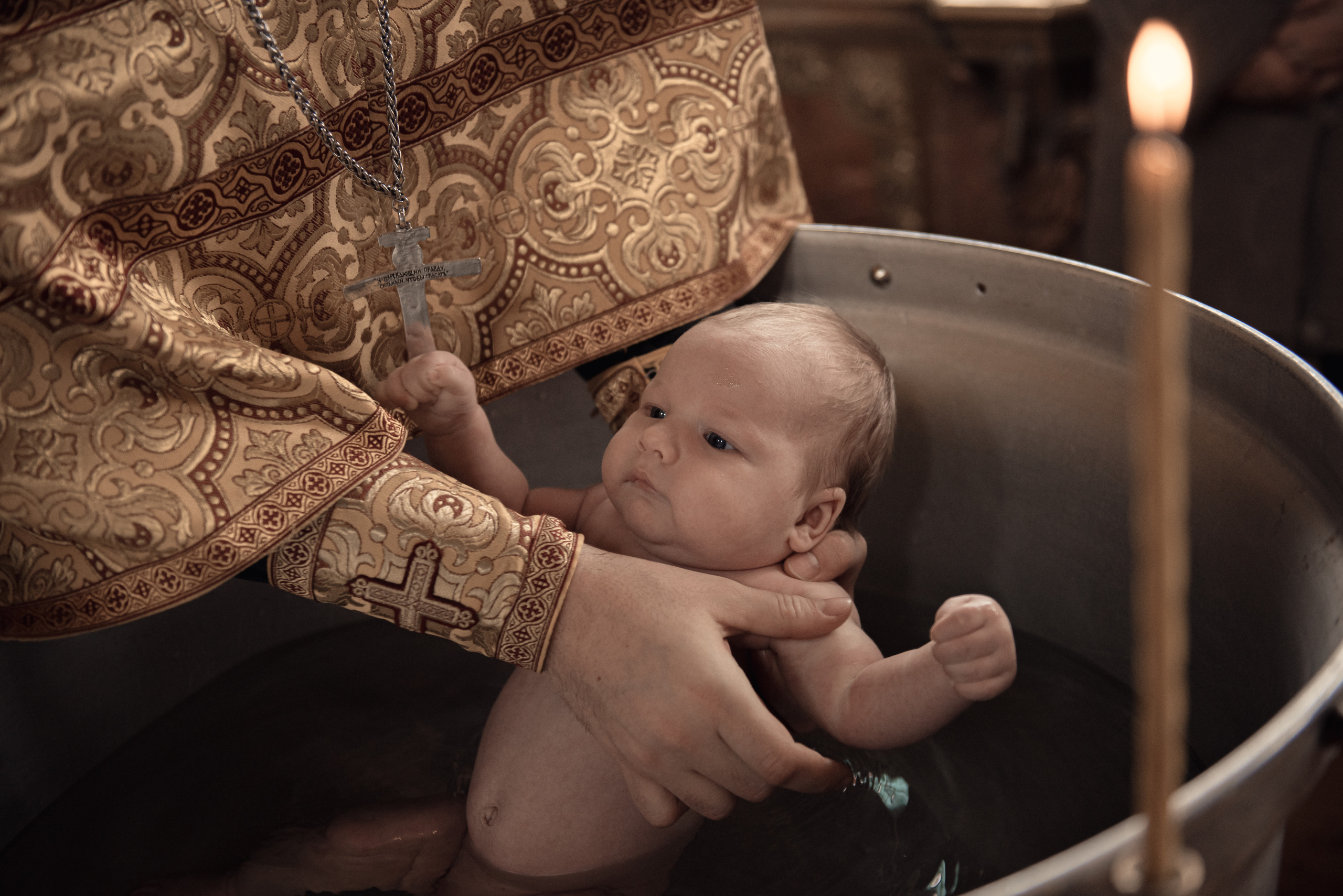 Крестины Мишеньки. Семейный и детский фотограф в г. Геленджике Ольга Бурдюк
