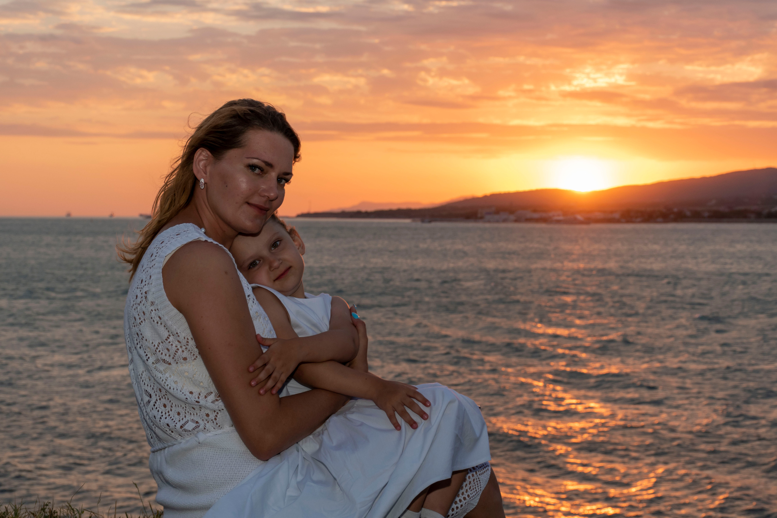 Семейная прогулка. Семейный и детский фотограф в г. Геленджике Ольга Бурдюк