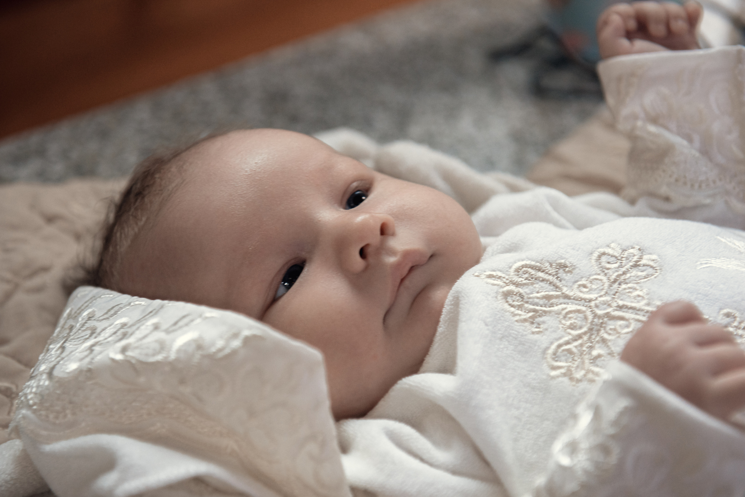 Крестины Мишеньки. Семейный и детский фотограф в г. Геленджике Ольга Бурдюк