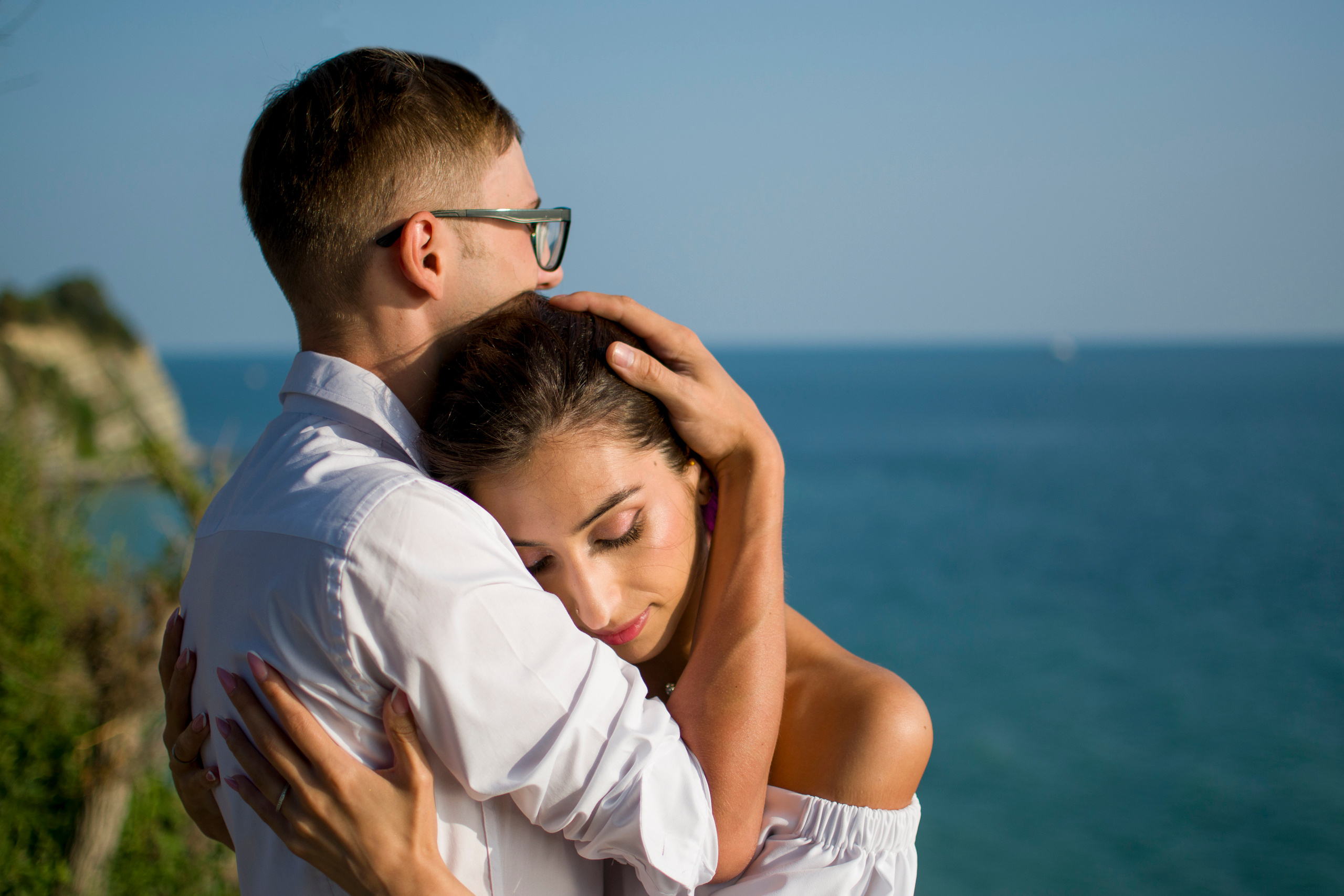 Медовый месяц. Семейный и детский фотограф в г. Геленджике Ольга Бурдюк