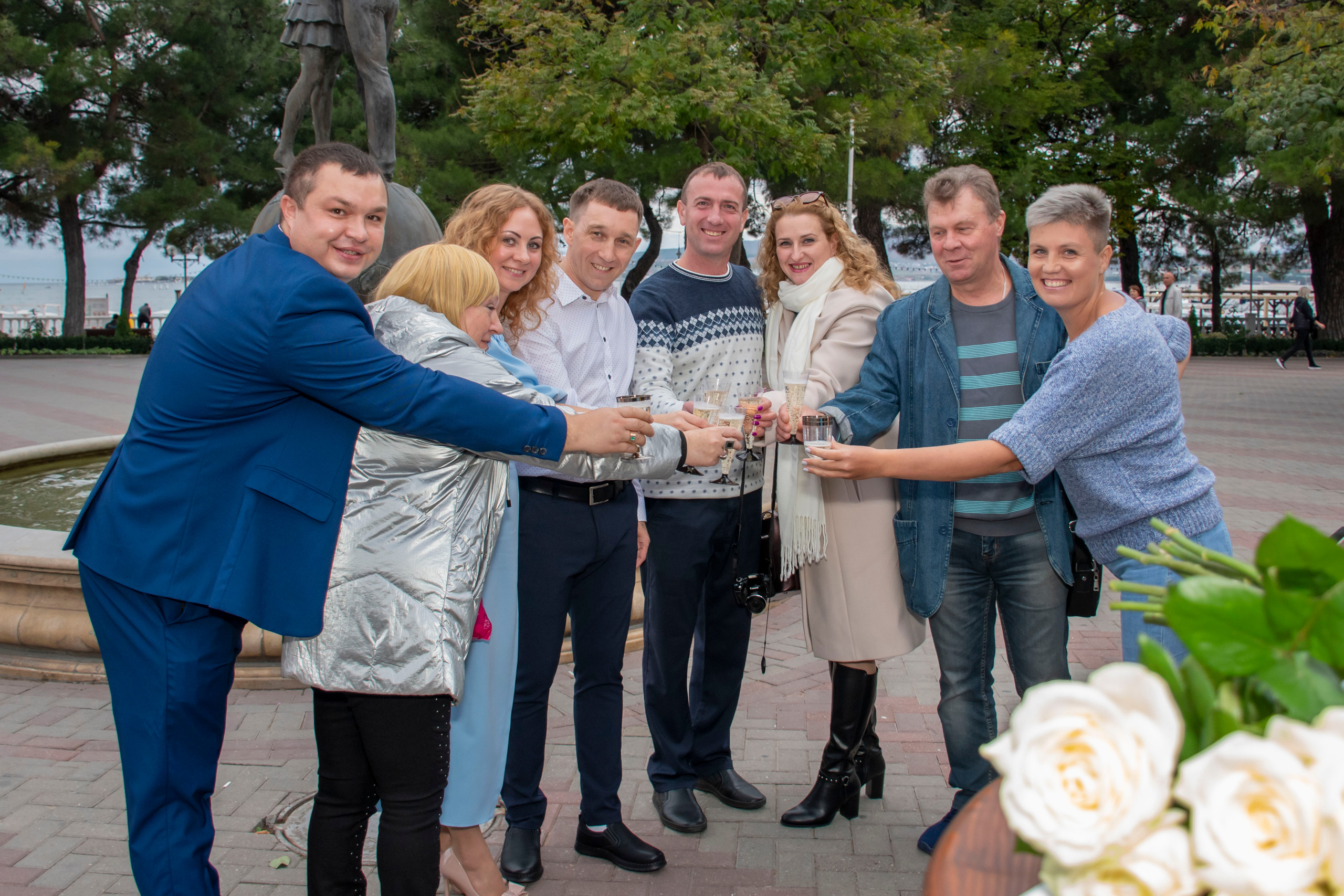 Людмила и Дмитрий. Семейный и детский фотограф в г. Геленджике Ольга Бурдюк