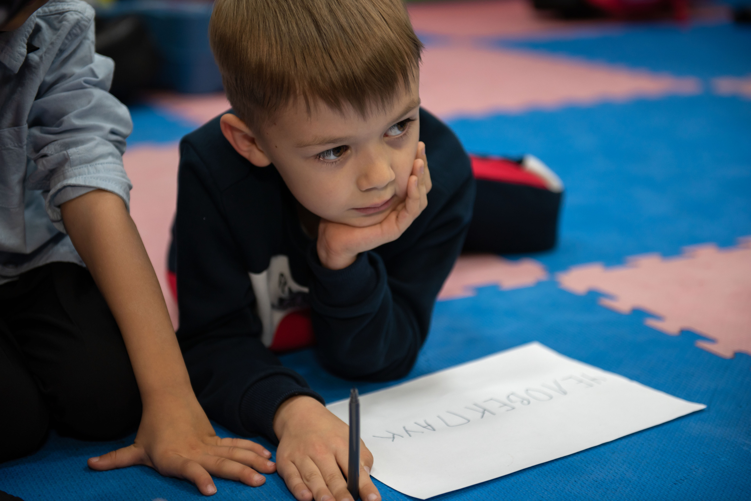 Адаму 5 лет. Семейный и детский фотограф в г. Геленджике Ольга Бурдюк