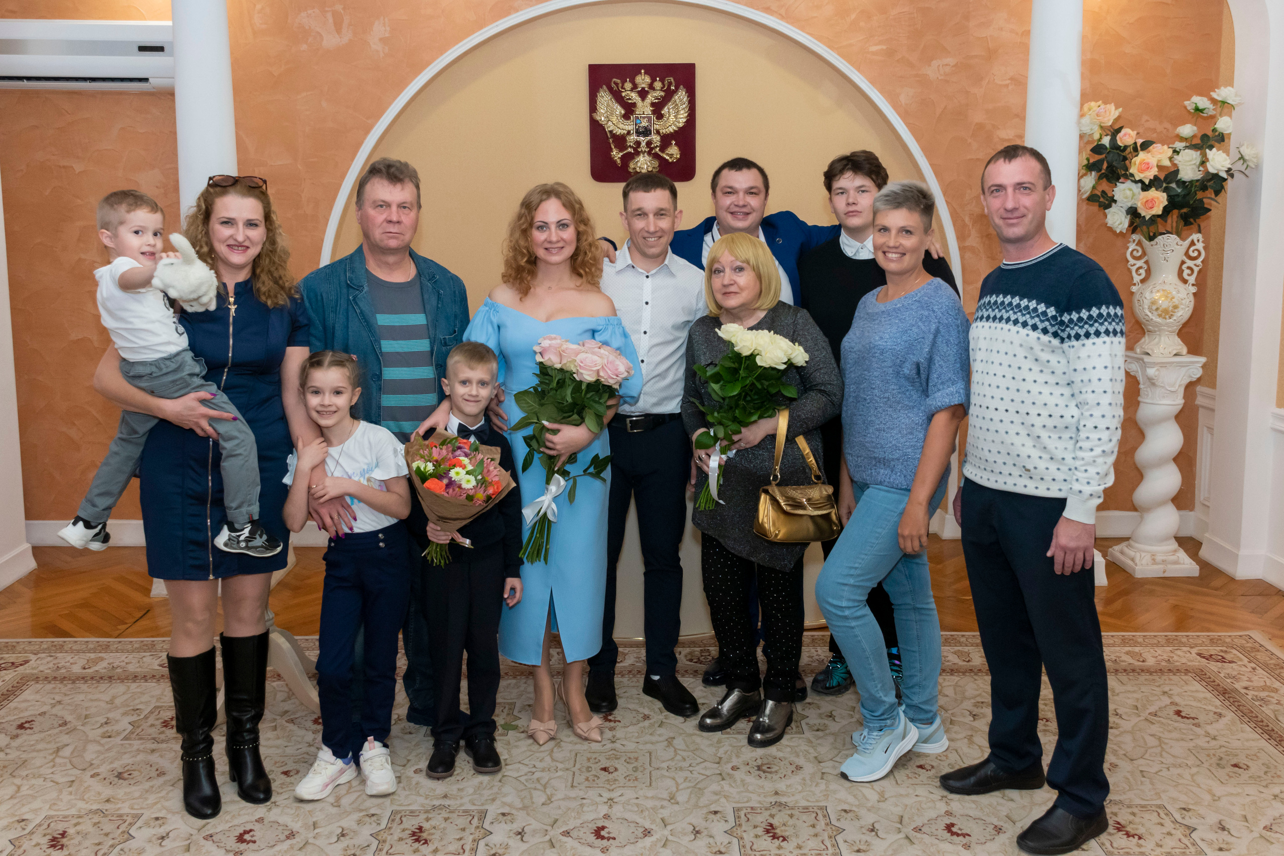 Людмила и Дмитрий. Семейный и детский фотограф в г. Геленджике Ольга Бурдюк