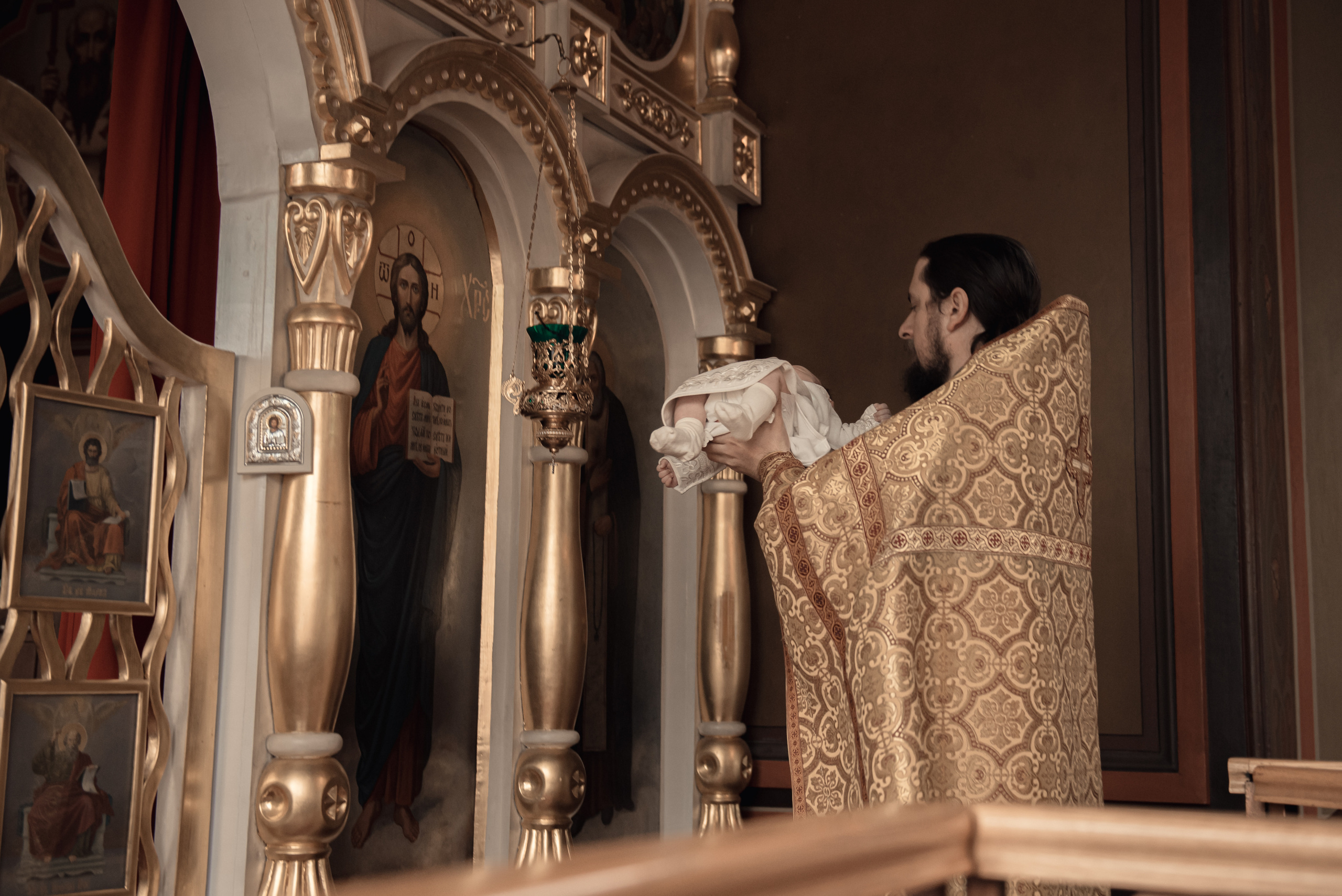 Крестины Мишеньки. Семейный и детский фотограф в г. Геленджике Ольга Бурдюк