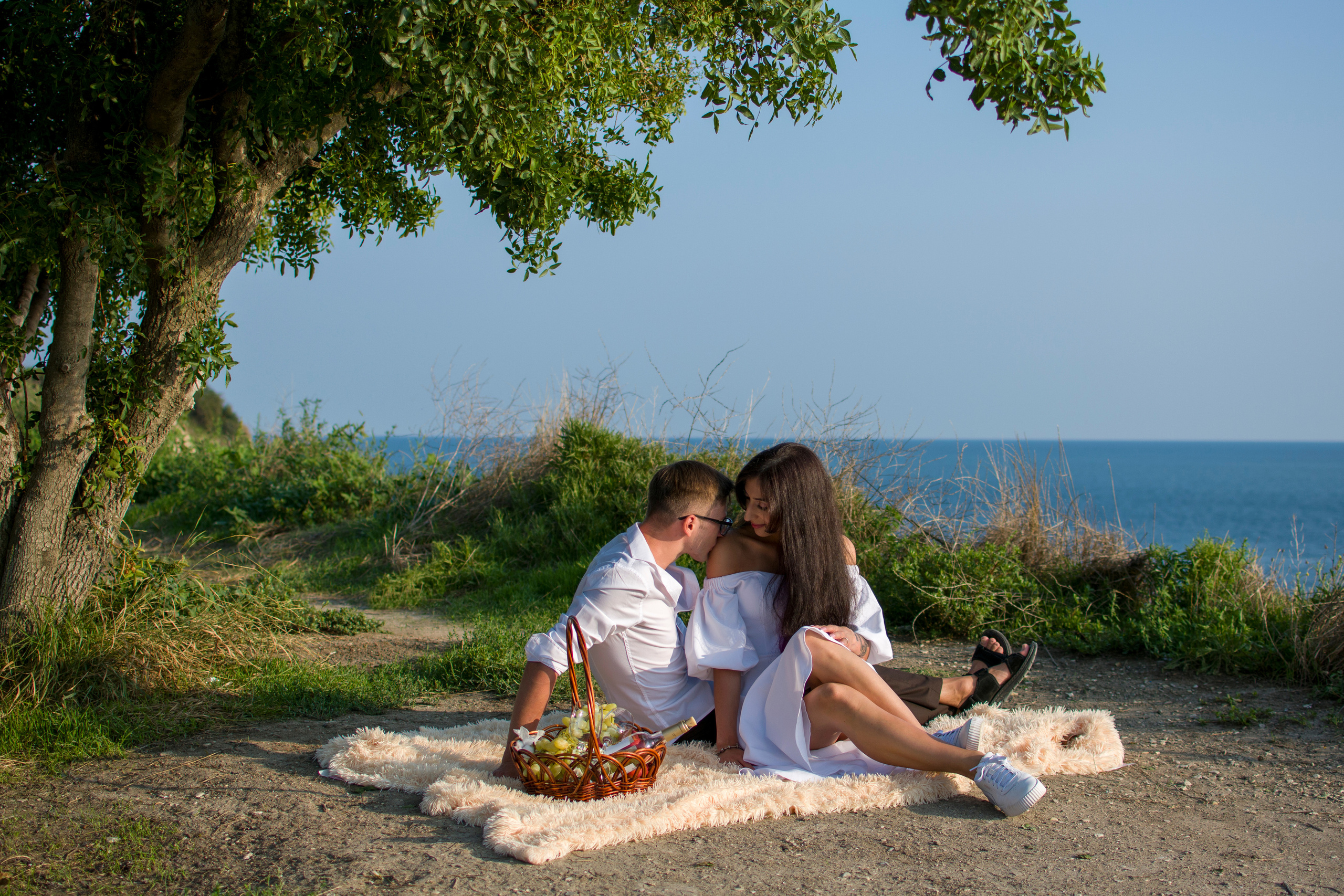 Медовый месяц. Семейный и детский фотограф в г. Геленджике Ольга Бурдюк