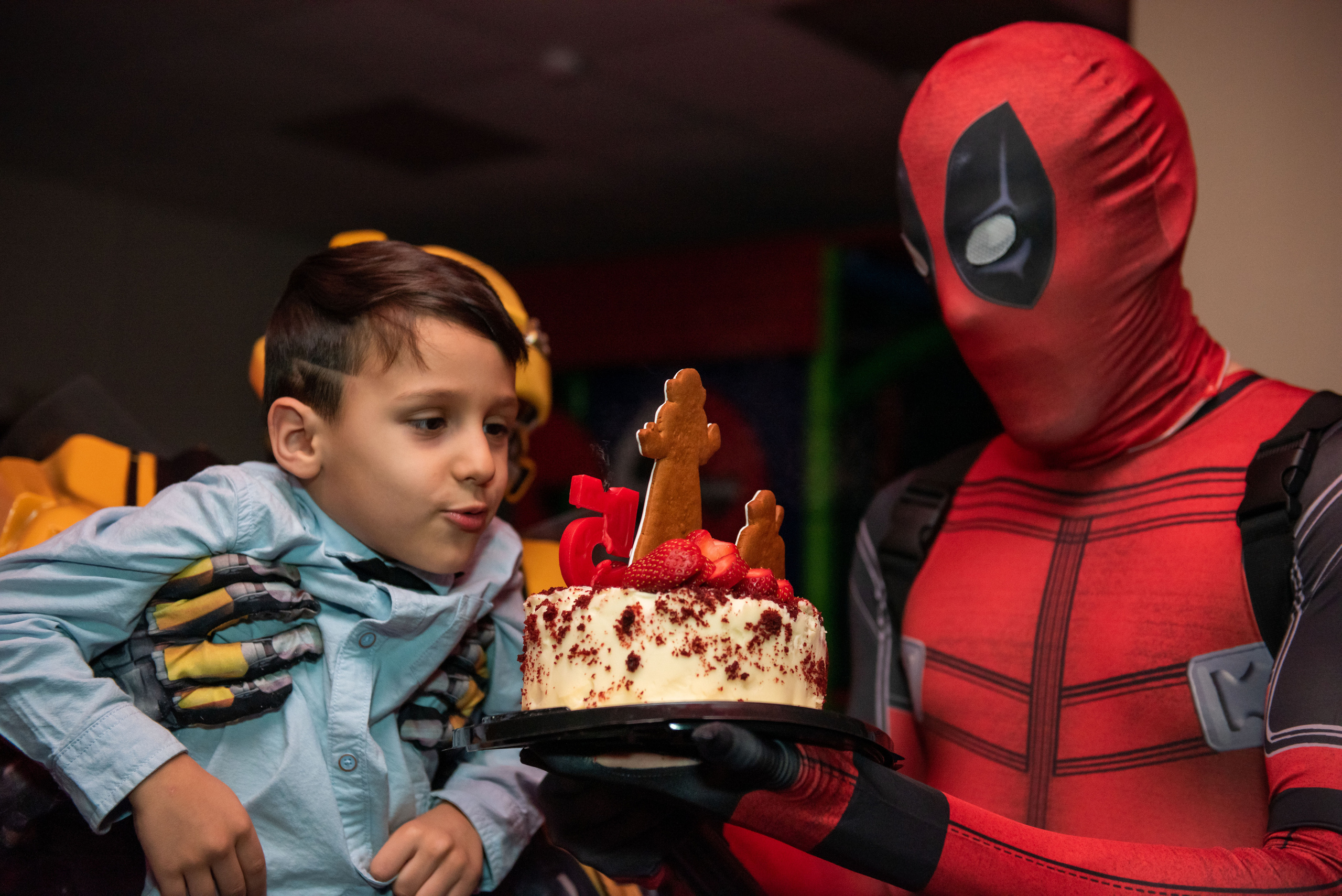 Адаму 5 лет. Семейный и детский фотограф в г. Геленджике Ольга Бурдюк
