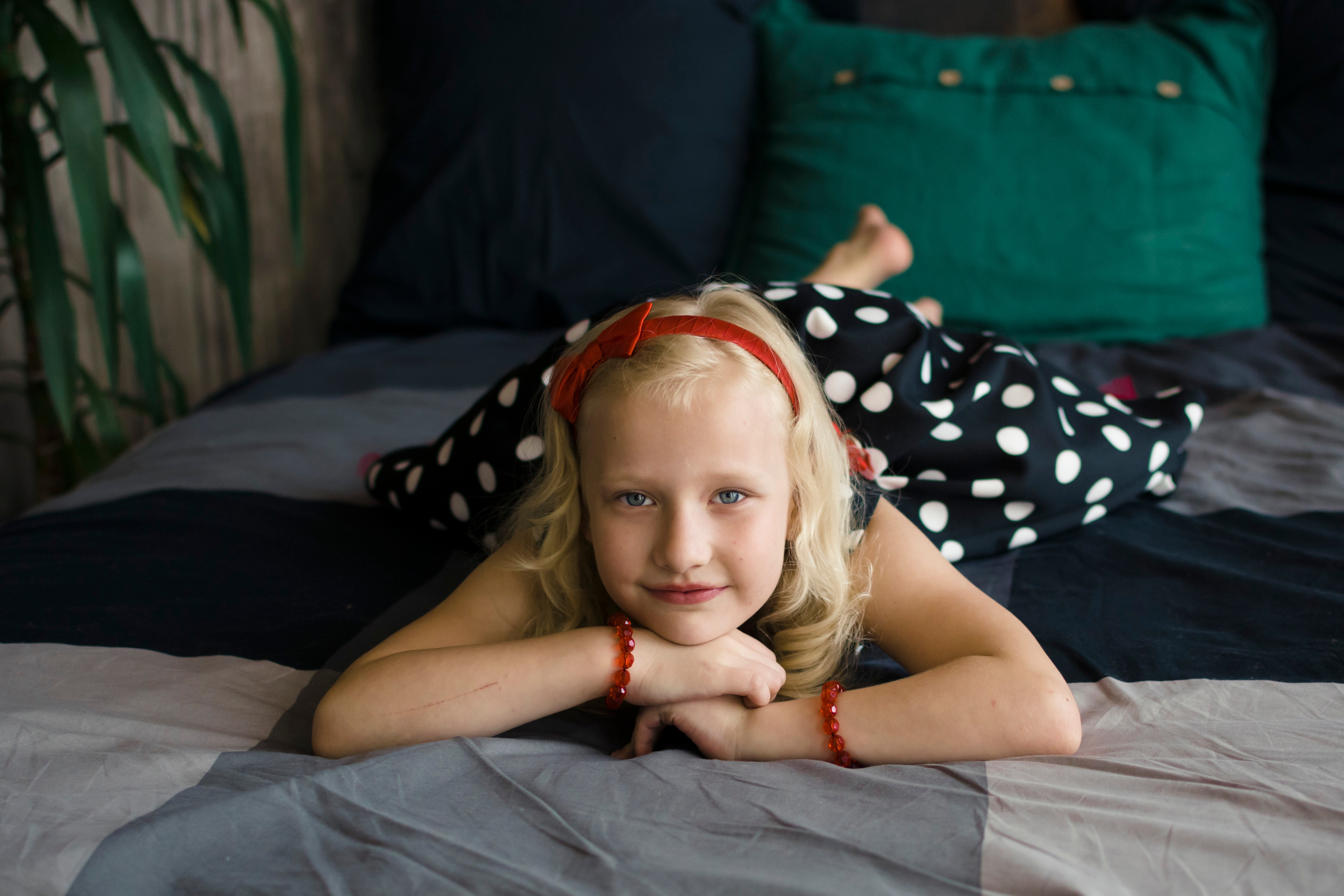 Осень Настя. Семейный и детский фотограф в г. Геленджике Ольга Бурдюк