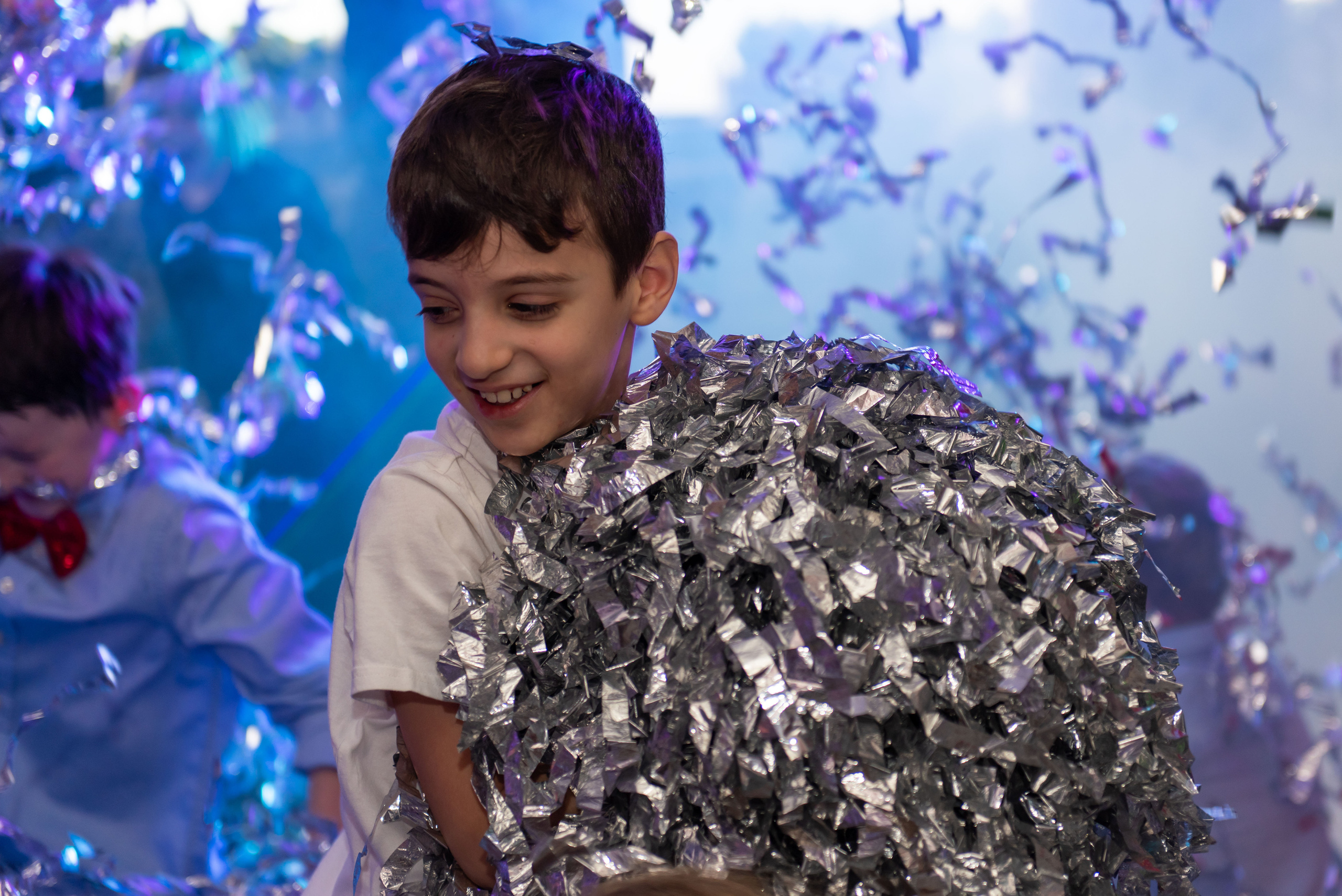 Новый год в 2 «Б». Семейный и детский фотограф в г. Геленджике Ольга Бурдюк