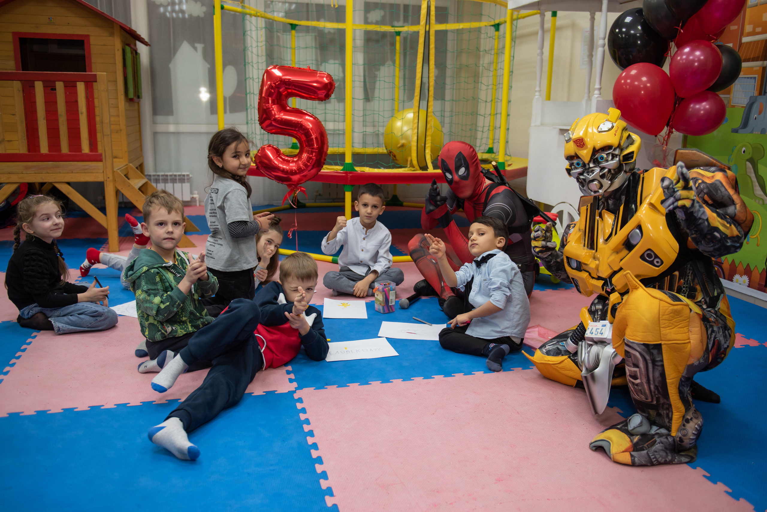 Адаму 5 лет. Семейный и детский фотограф в г. Геленджике Ольга Бурдюк