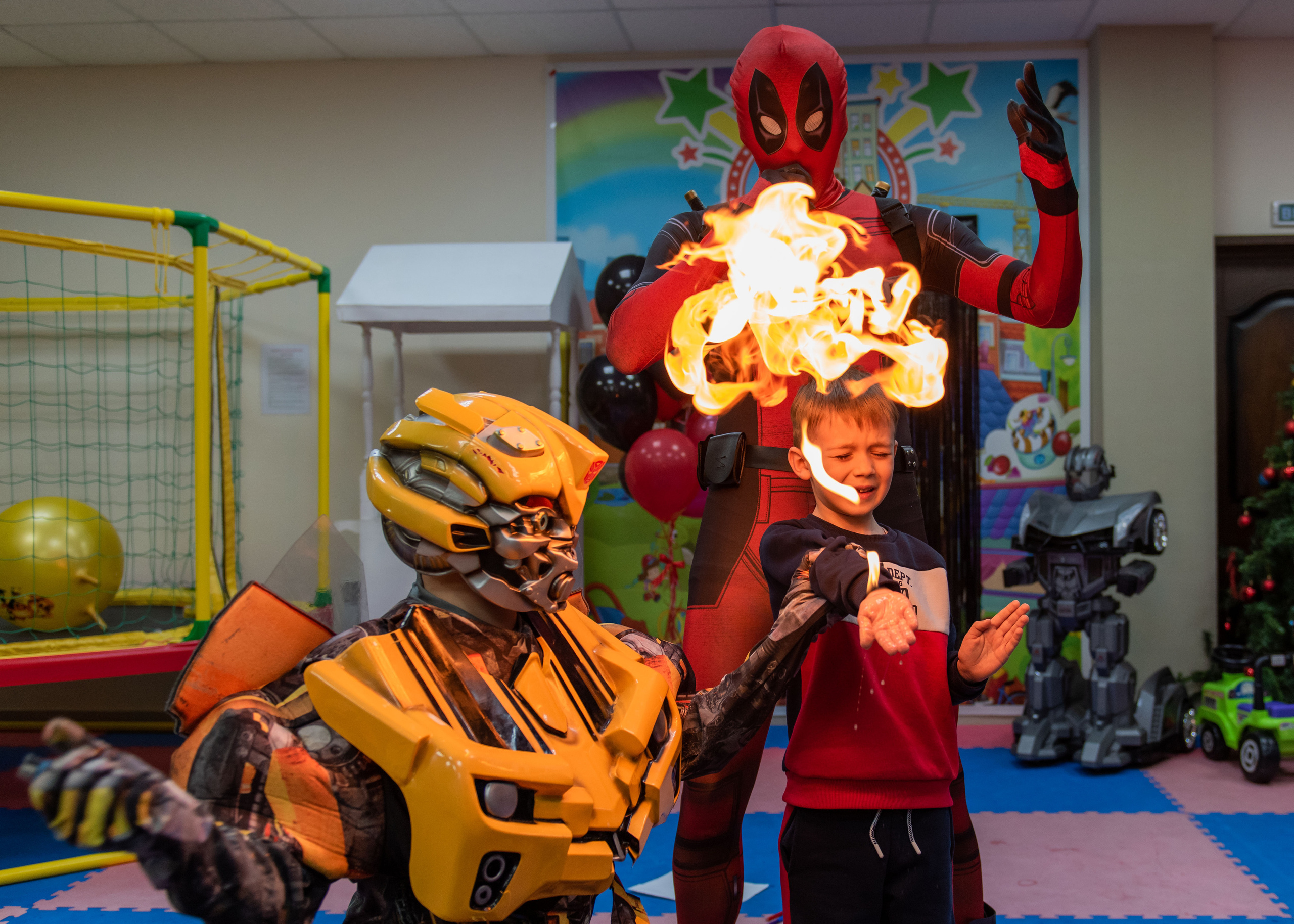 Адаму 5 лет. Семейный и детский фотограф в г. Геленджике Ольга Бурдюк