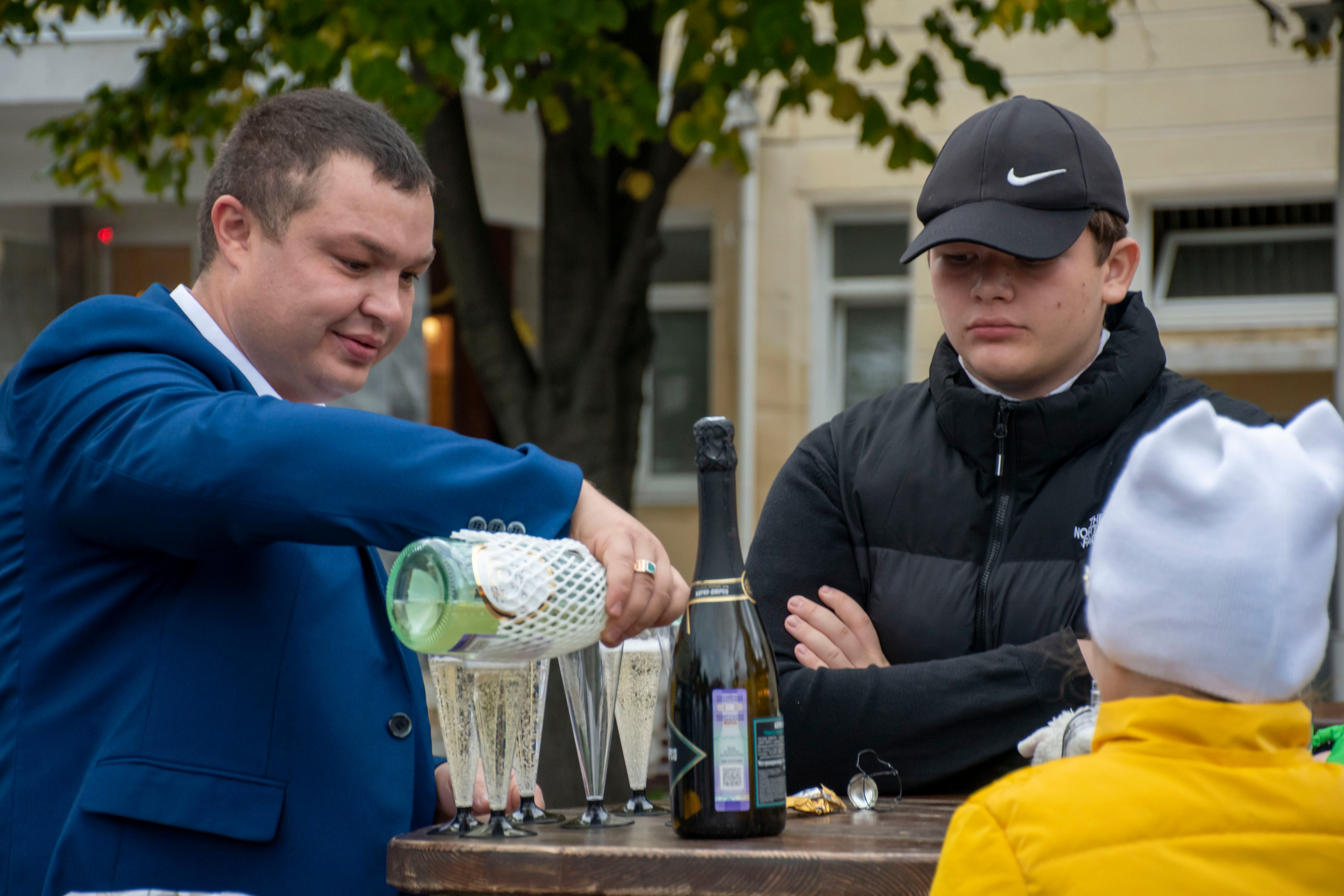 Людмила и Дмитрий. Семейный и детский фотограф в г. Геленджике Ольга Бурдюк