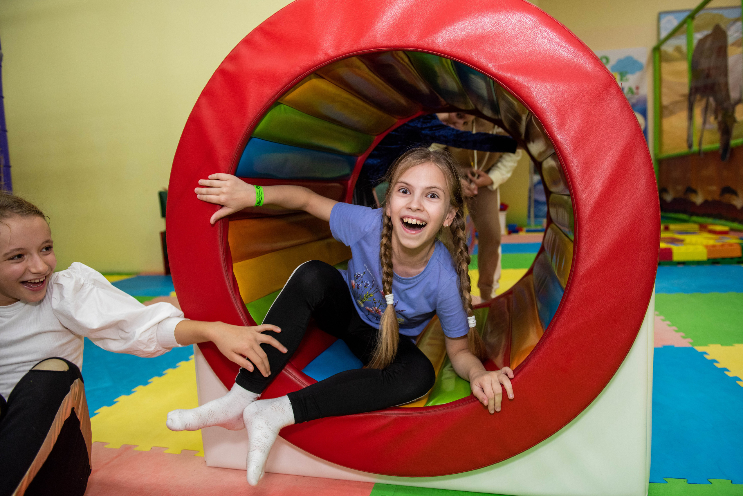 День Рождения Насти. Семейный и детский фотограф в г. Геленджике Ольга Бурдюк