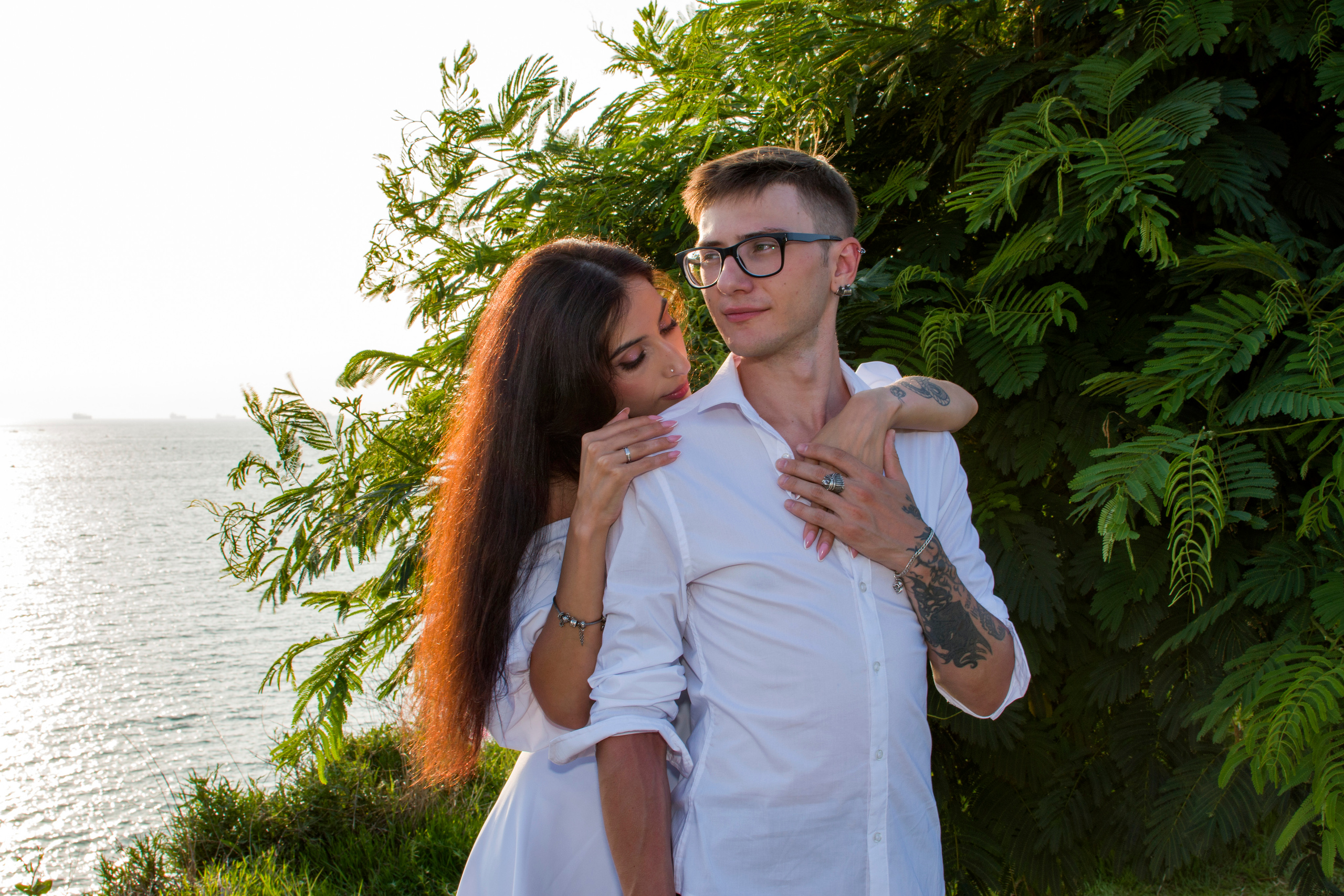 Медовый месяц. Семейный и детский фотограф в г. Геленджике Ольга Бурдюк