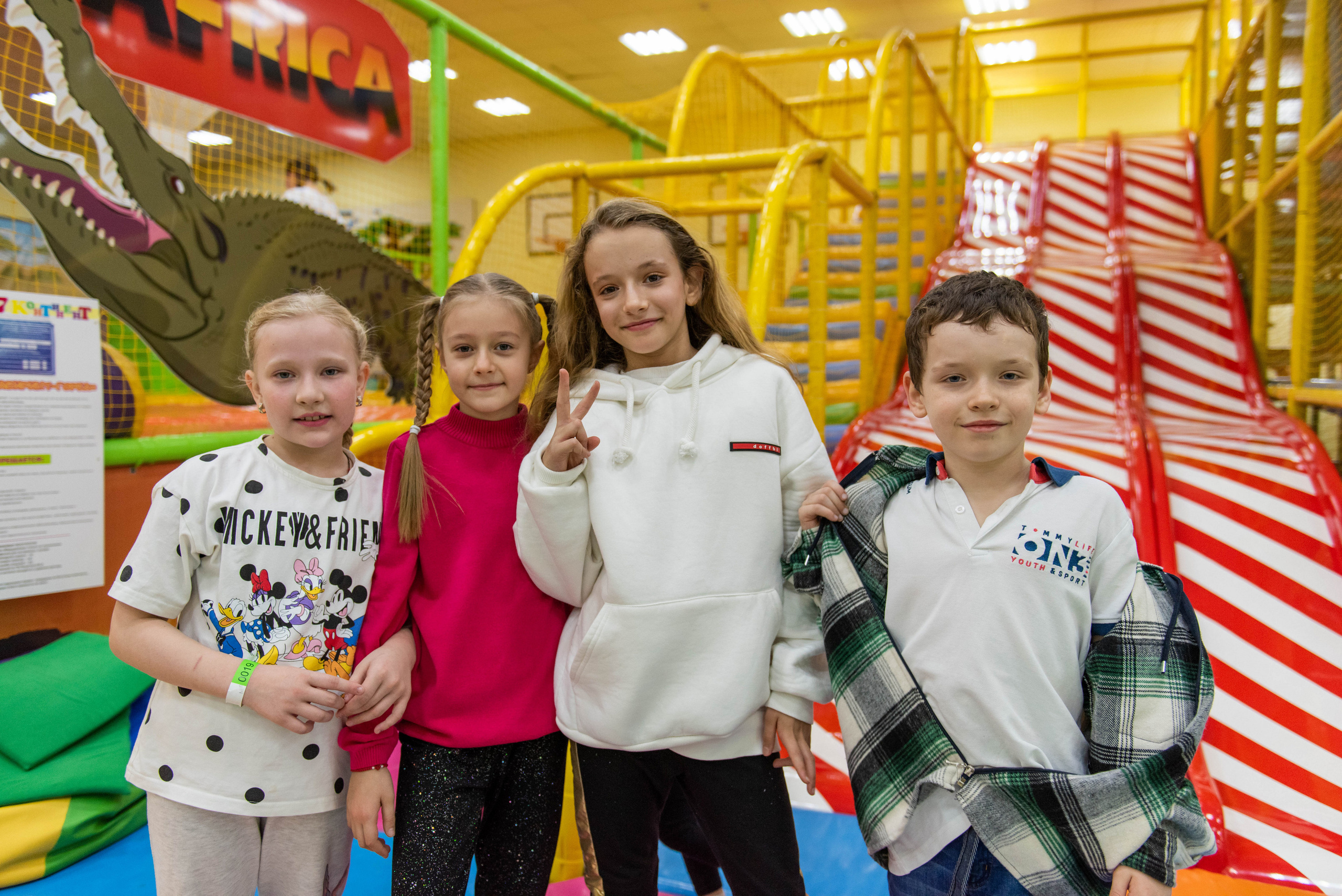 День Рождения Насти. Семейный и детский фотограф в г. Геленджике Ольга Бурдюк