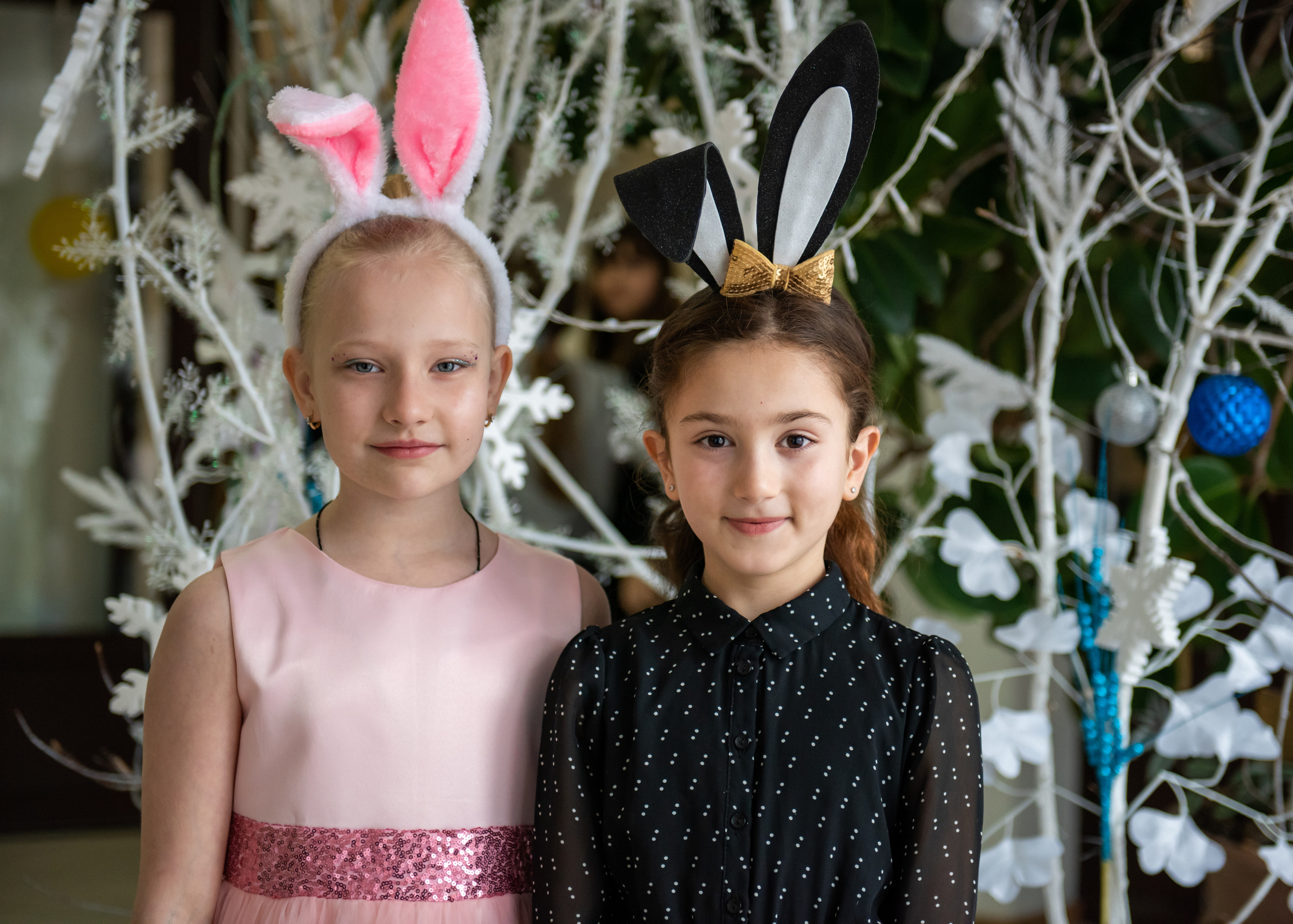 Новый год в 2 «Б». Семейный и детский фотограф в г. Геленджике Ольга Бурдюк