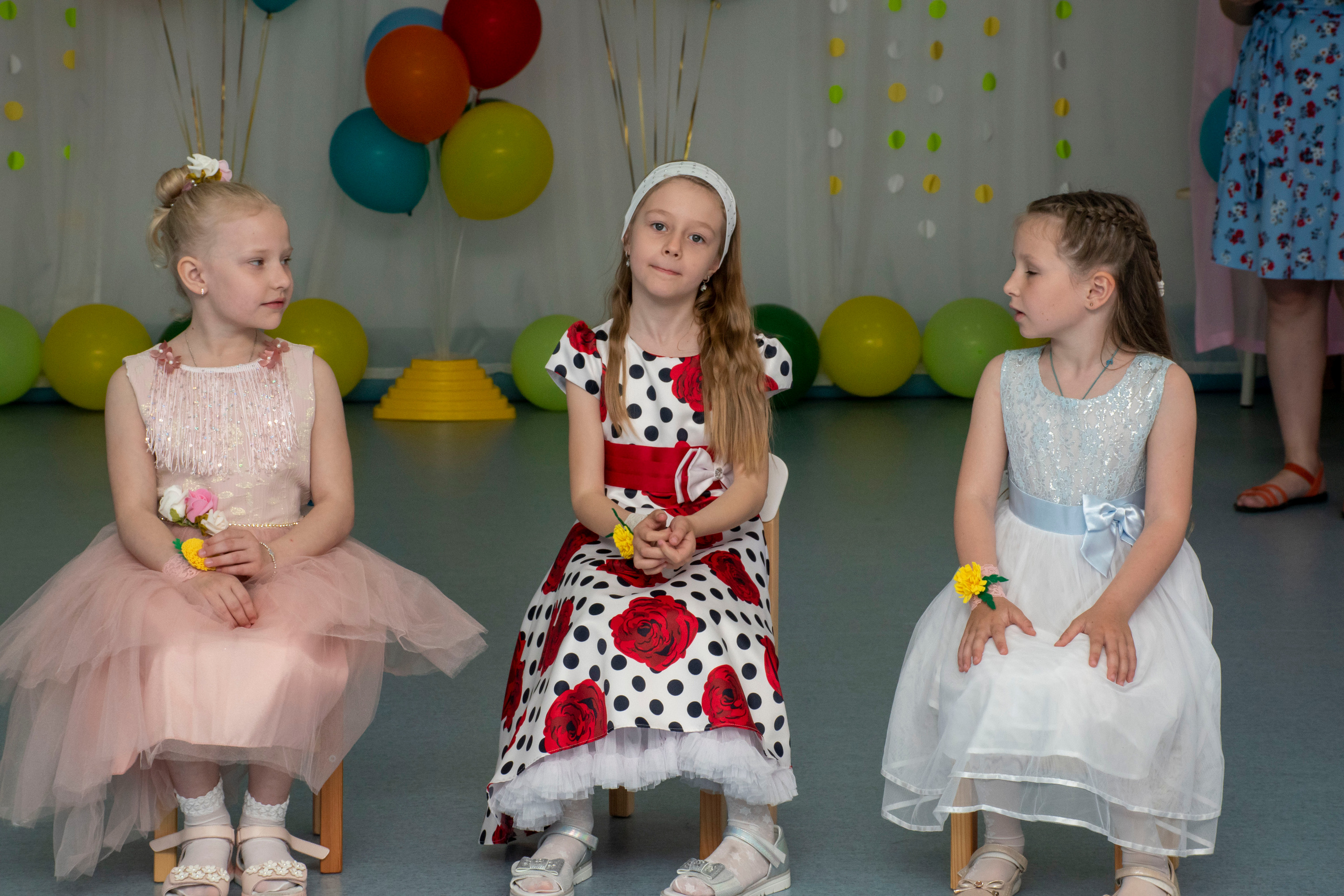 Выпускной в д/с «Ласточка». Семейный и детский фотограф в г. Геленджике Ольга Бурдюк