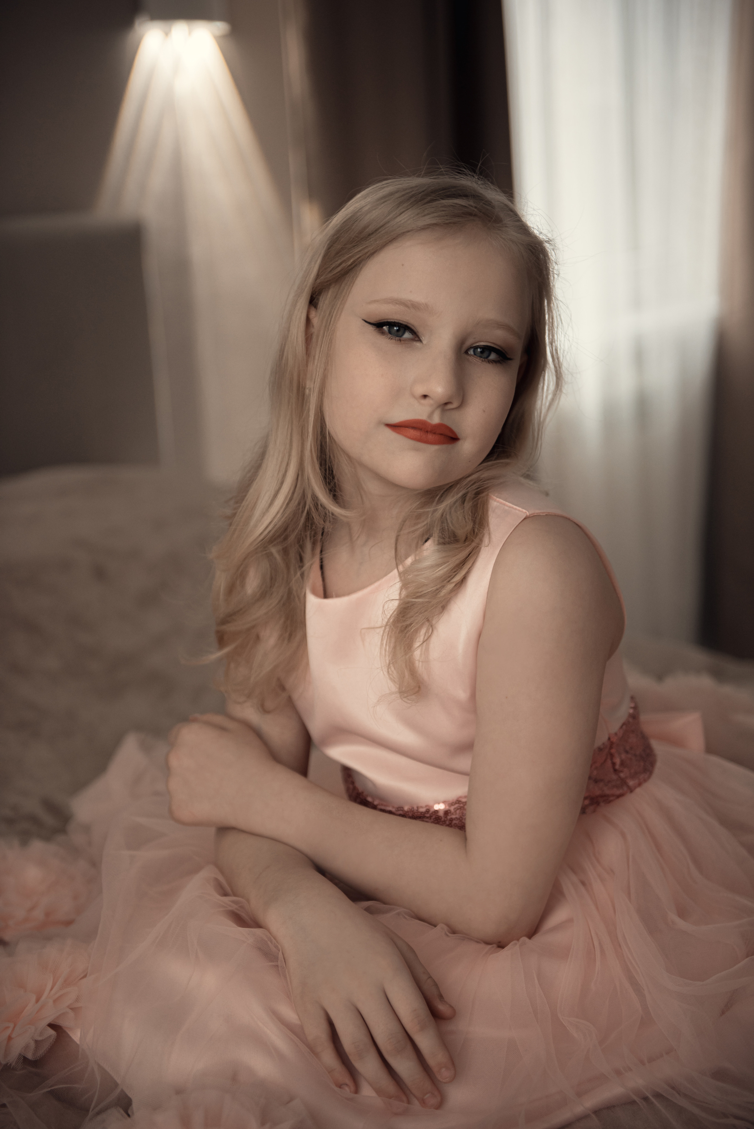 Настёна. Семейный и детский фотограф в г. Геленджике Ольга Бурдюк