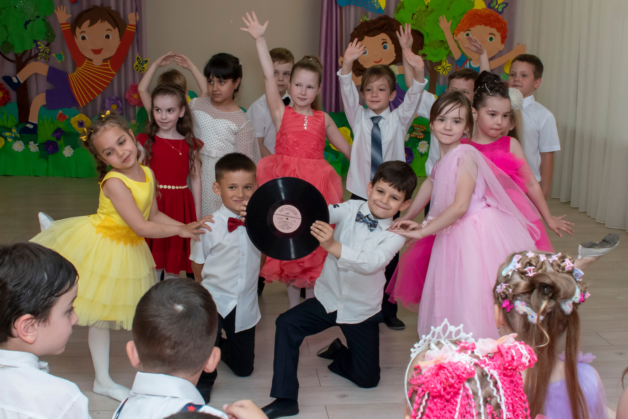 Выпускной. Семейный и детский фотограф в г. Геленджике Ольга Бурдюк