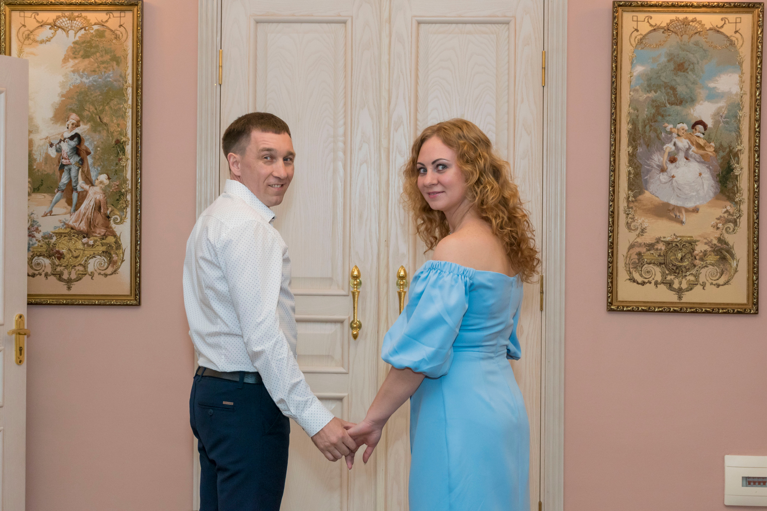 Людмила и Дмитрий. Семейный и детский фотограф в г. Геленджике Ольга Бурдюк