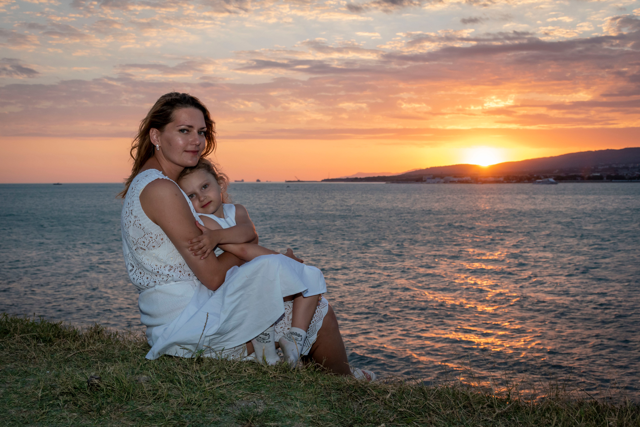 Семейная прогулка. Семейный и детский фотограф в г. Геленджике Ольга Бурдюк