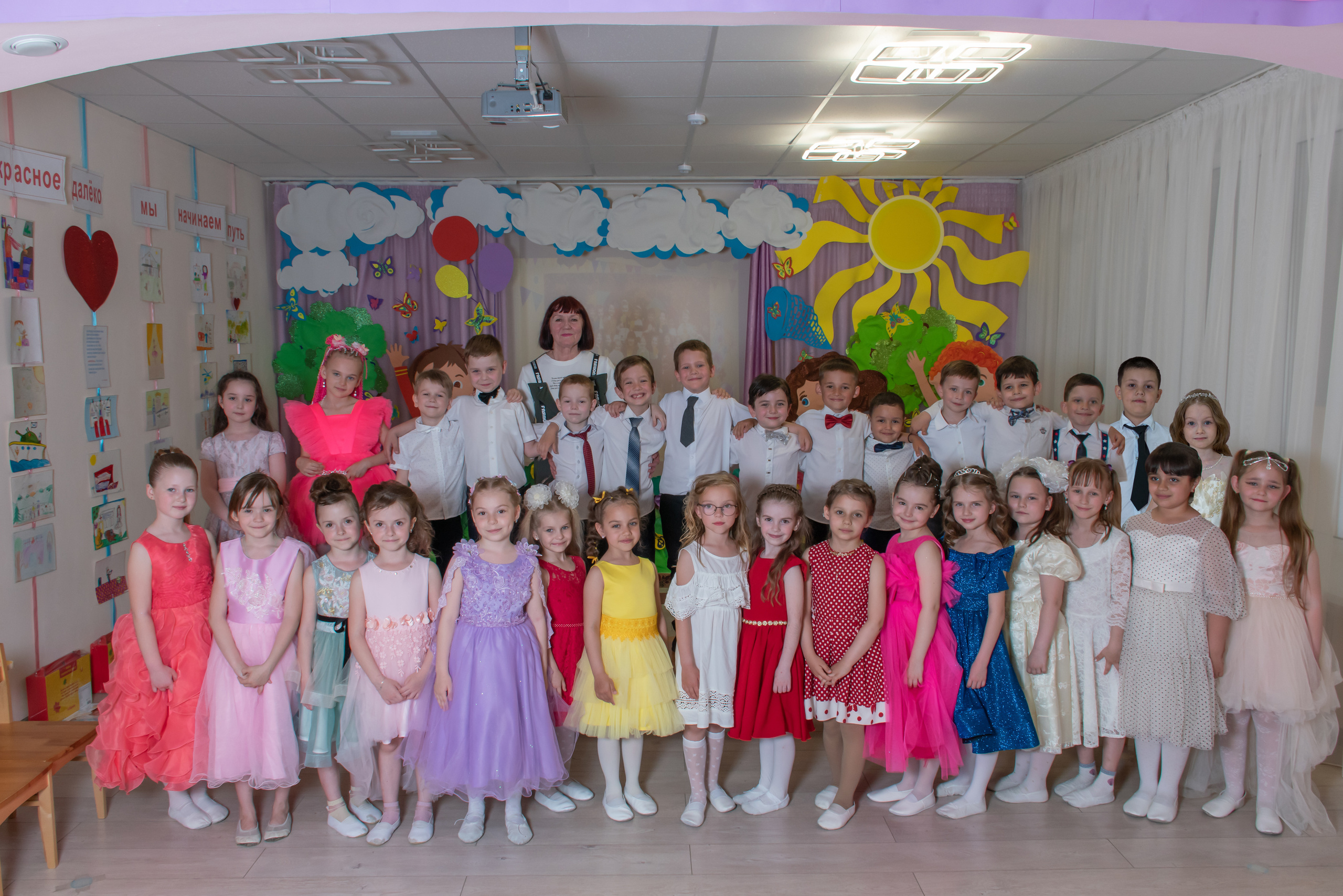 Выпускной. Семейный и детский фотограф в г. Геленджике Ольга Бурдюк