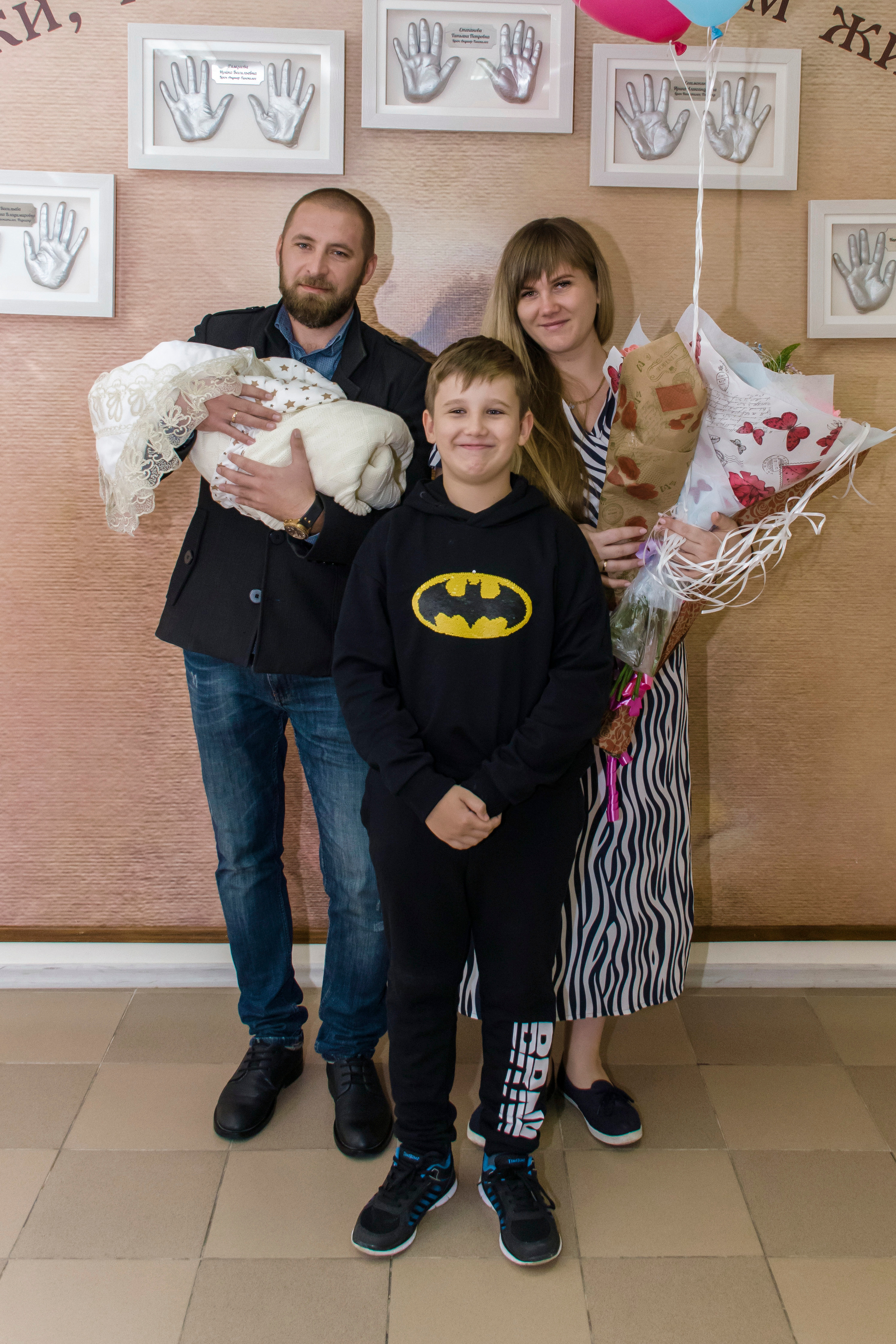 Выписка Ильи. Семейный и детский фотограф в г. Геленджике Ольга Бурдюк