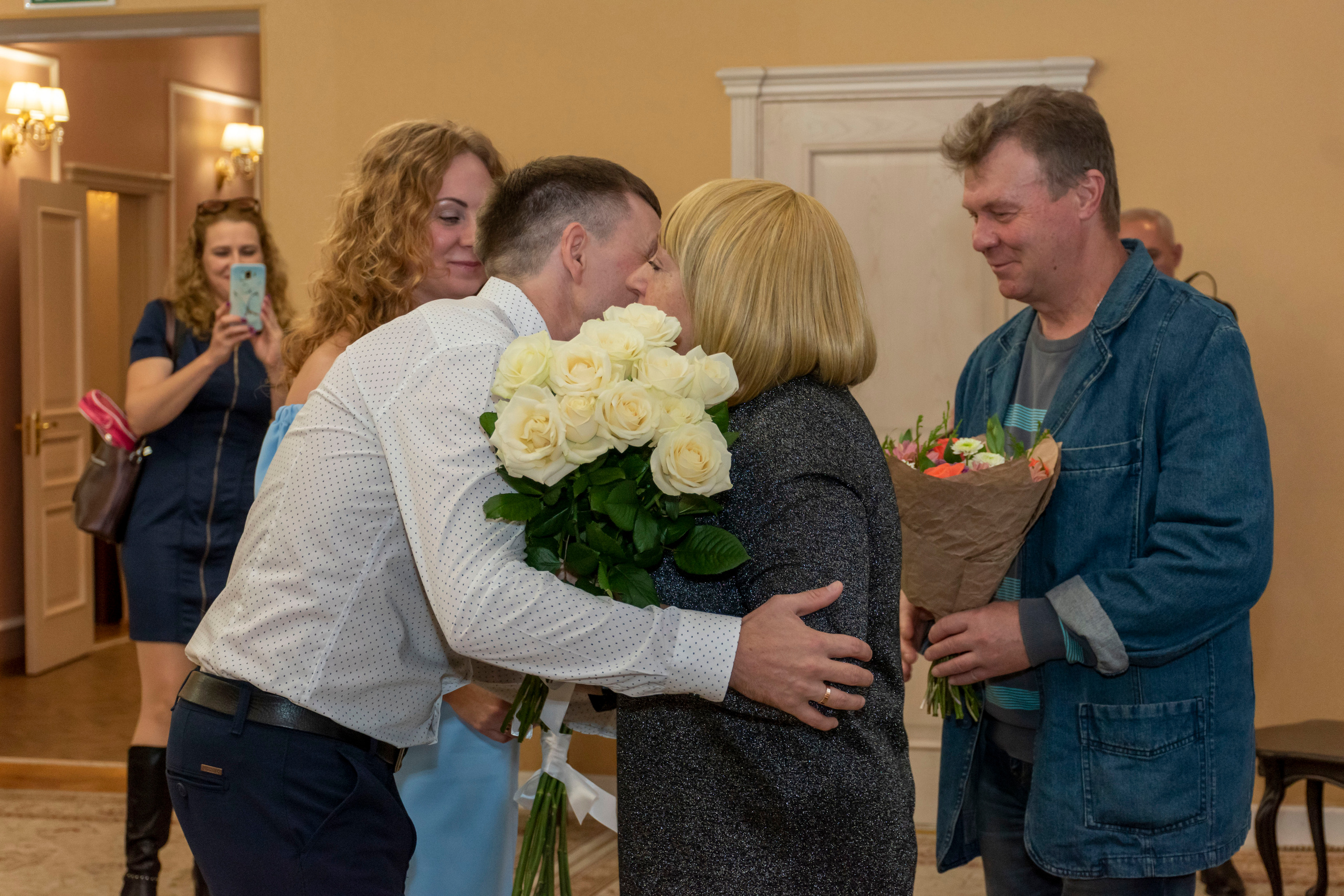 Людмила и Дмитрий. Семейный и детский фотограф в г. Геленджике Ольга Бурдюк