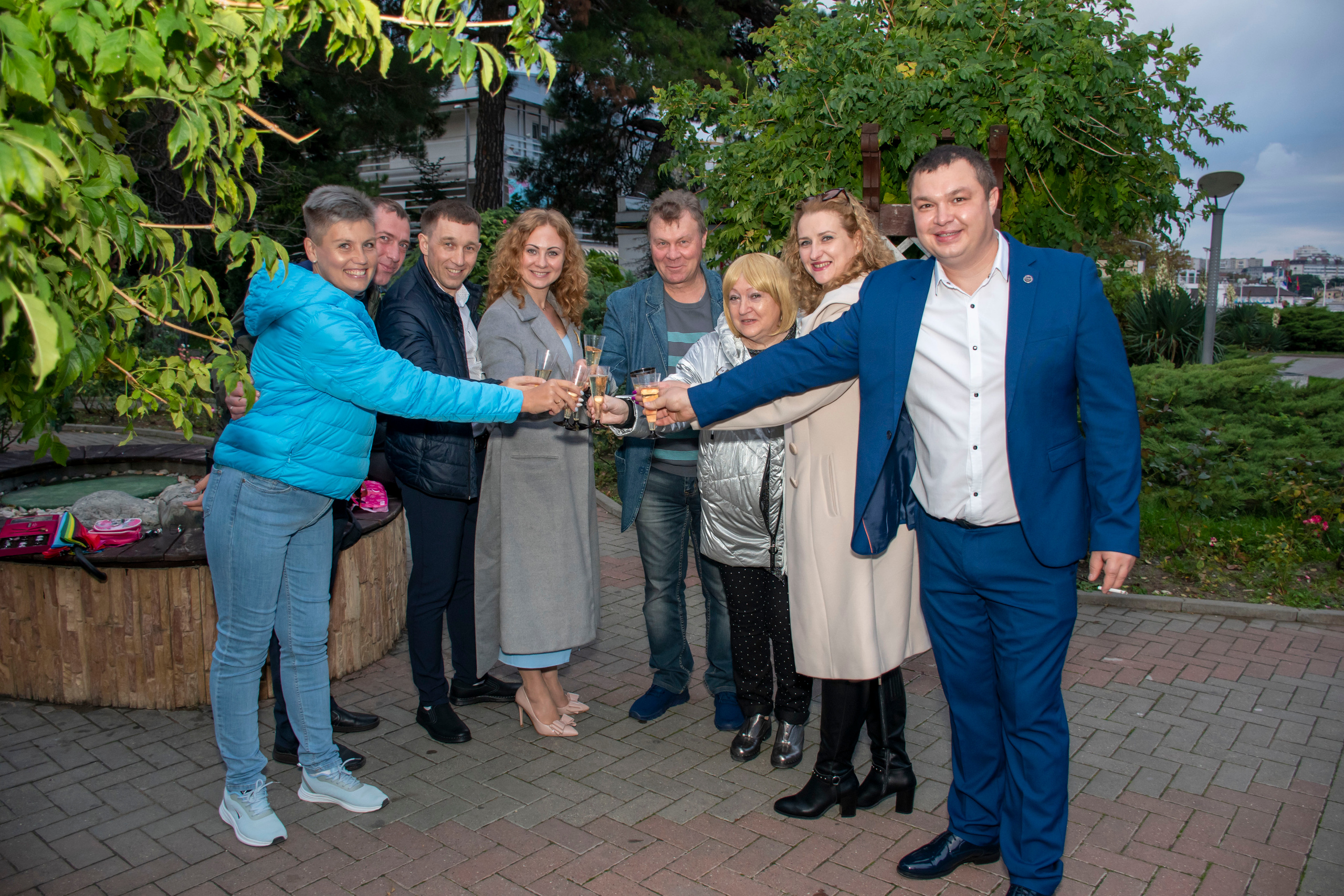 Людмила и Дмитрий. Семейный и детский фотограф в г. Геленджике Ольга Бурдюк