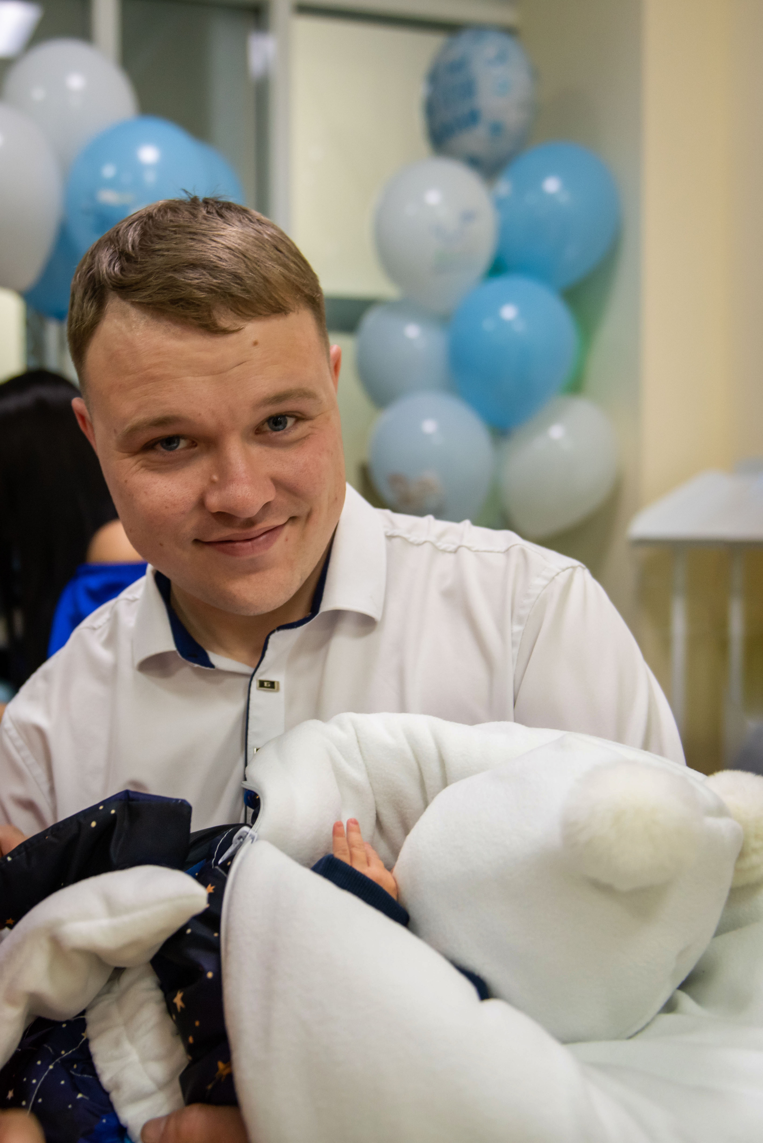 Выписка Мишеньки. Семейный и детский фотограф в г. Геленджике Ольга Бурдюк