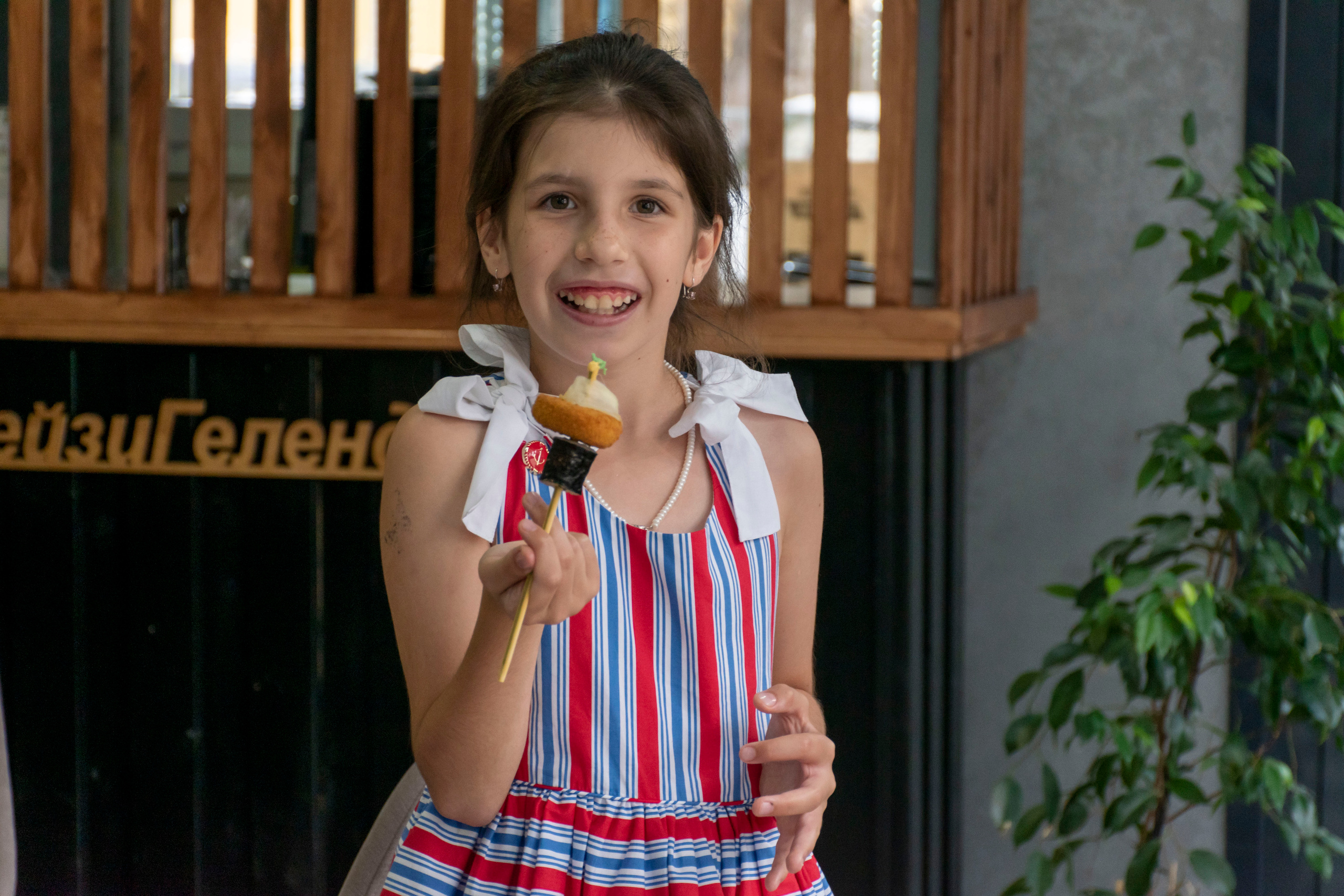 День Рождения Полиночки. Семейный и детский фотограф в г. Геленджике Ольга Бурдюк